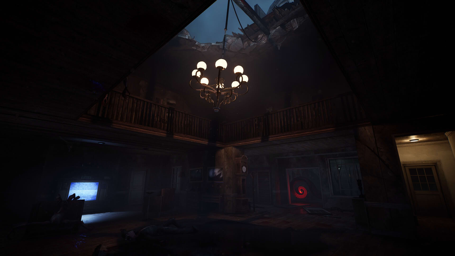 Screenshot for Nightmare House: Reimagined