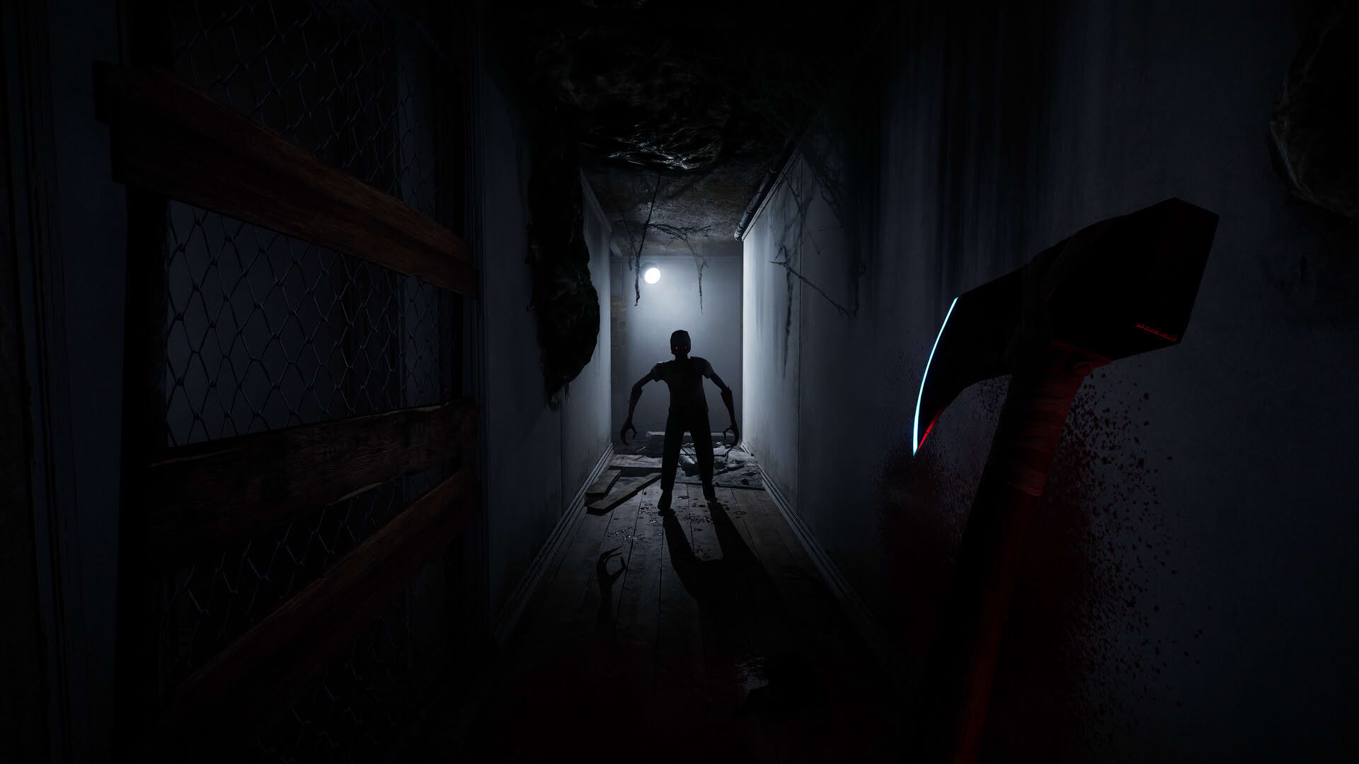 Screenshot for Nightmare House: Reimagined