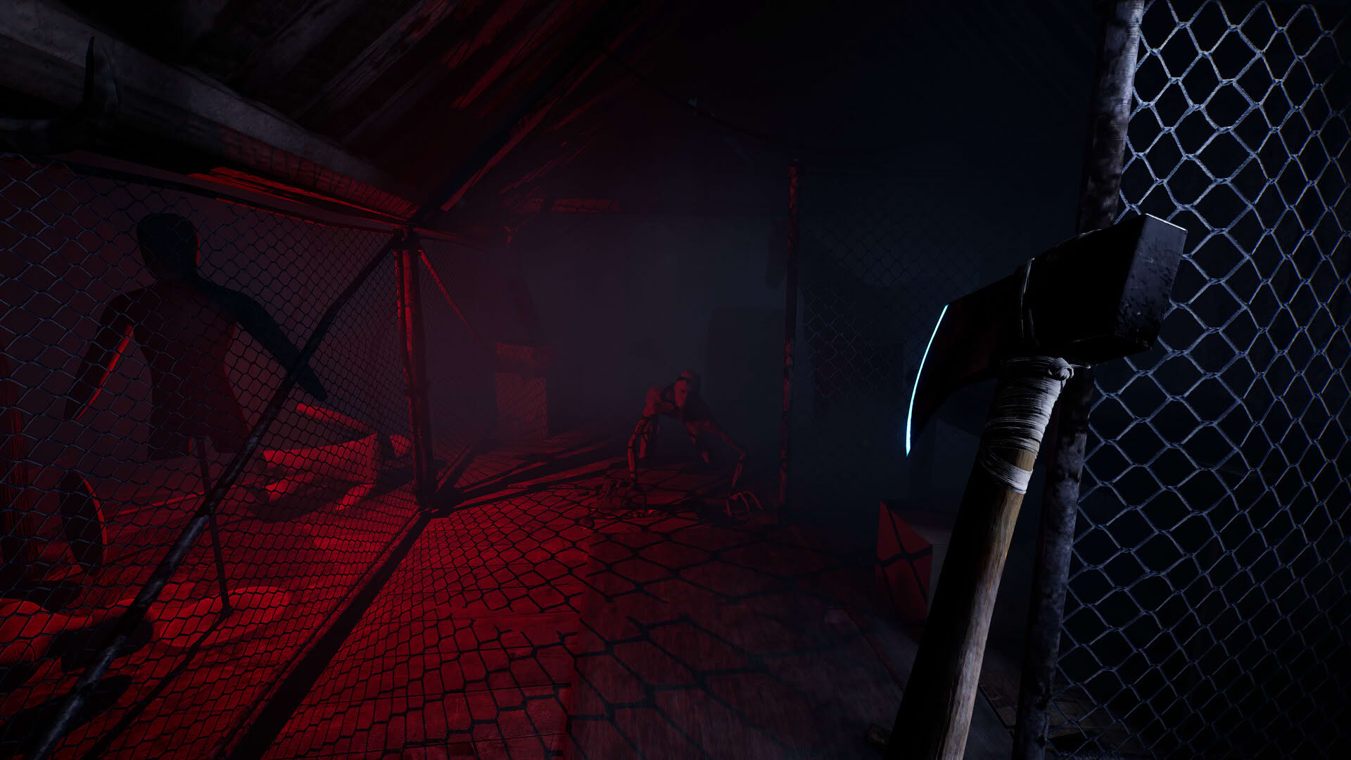 Screenshot for Nightmare House: Reimagined