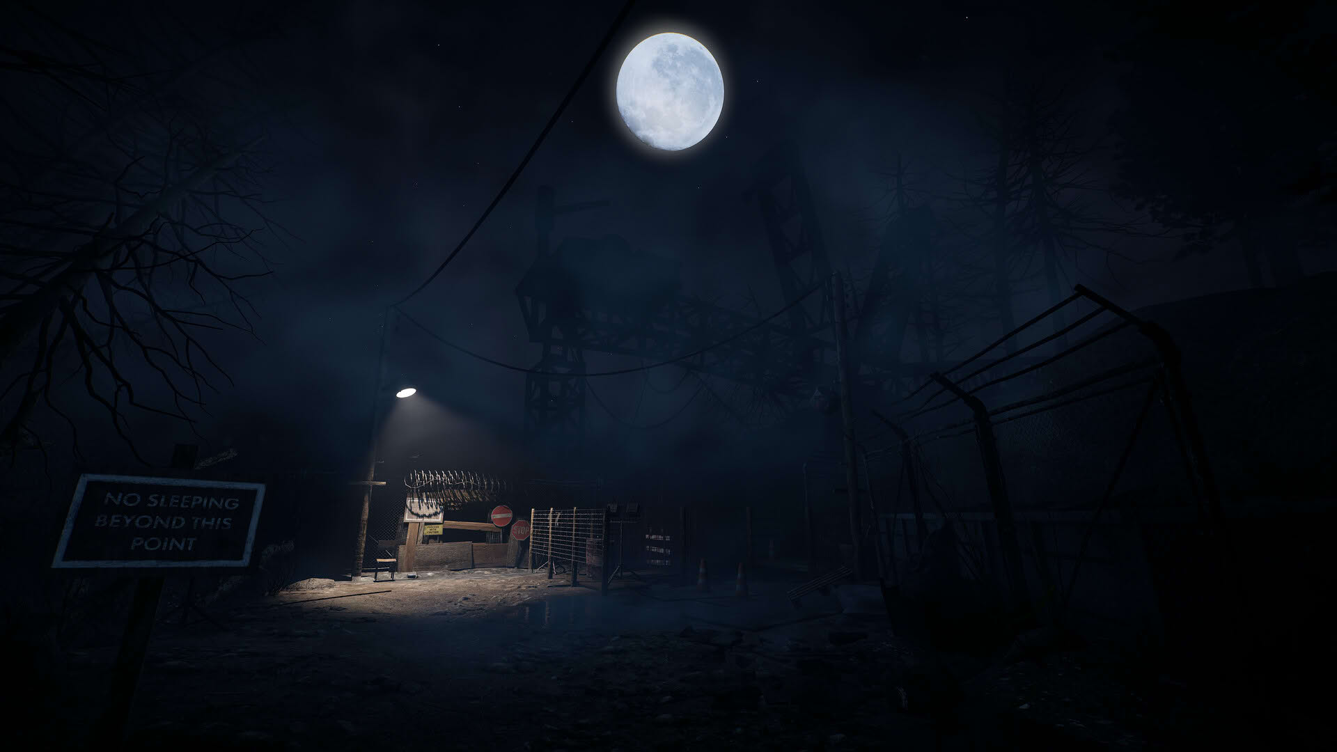 Screenshot for Nightmare House: Reimagined
