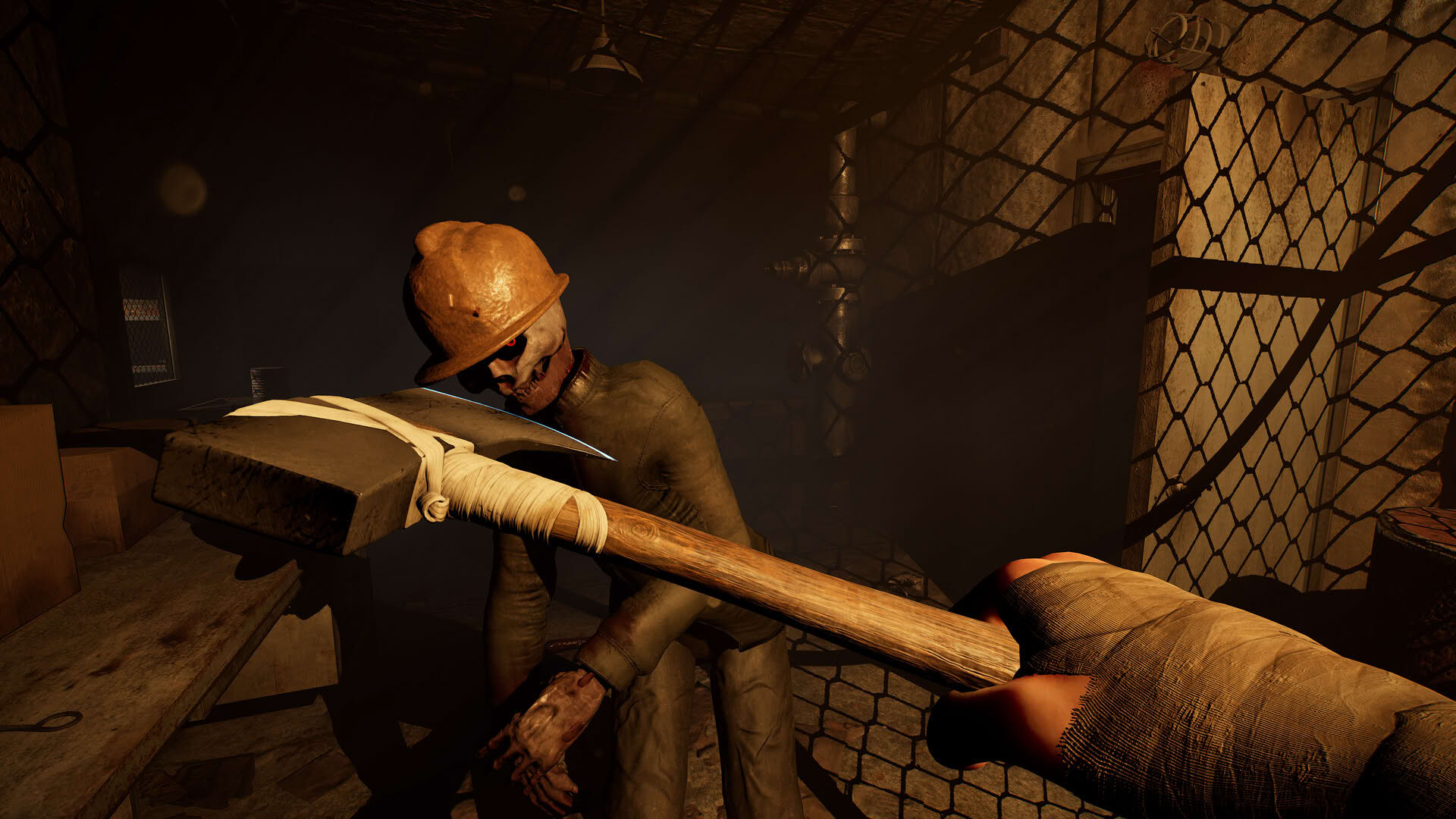 Screenshot for Nightmare House: Reimagined
