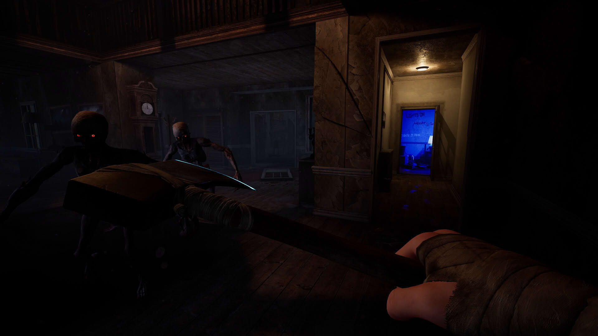 Screenshot for Nightmare House: Reimagined