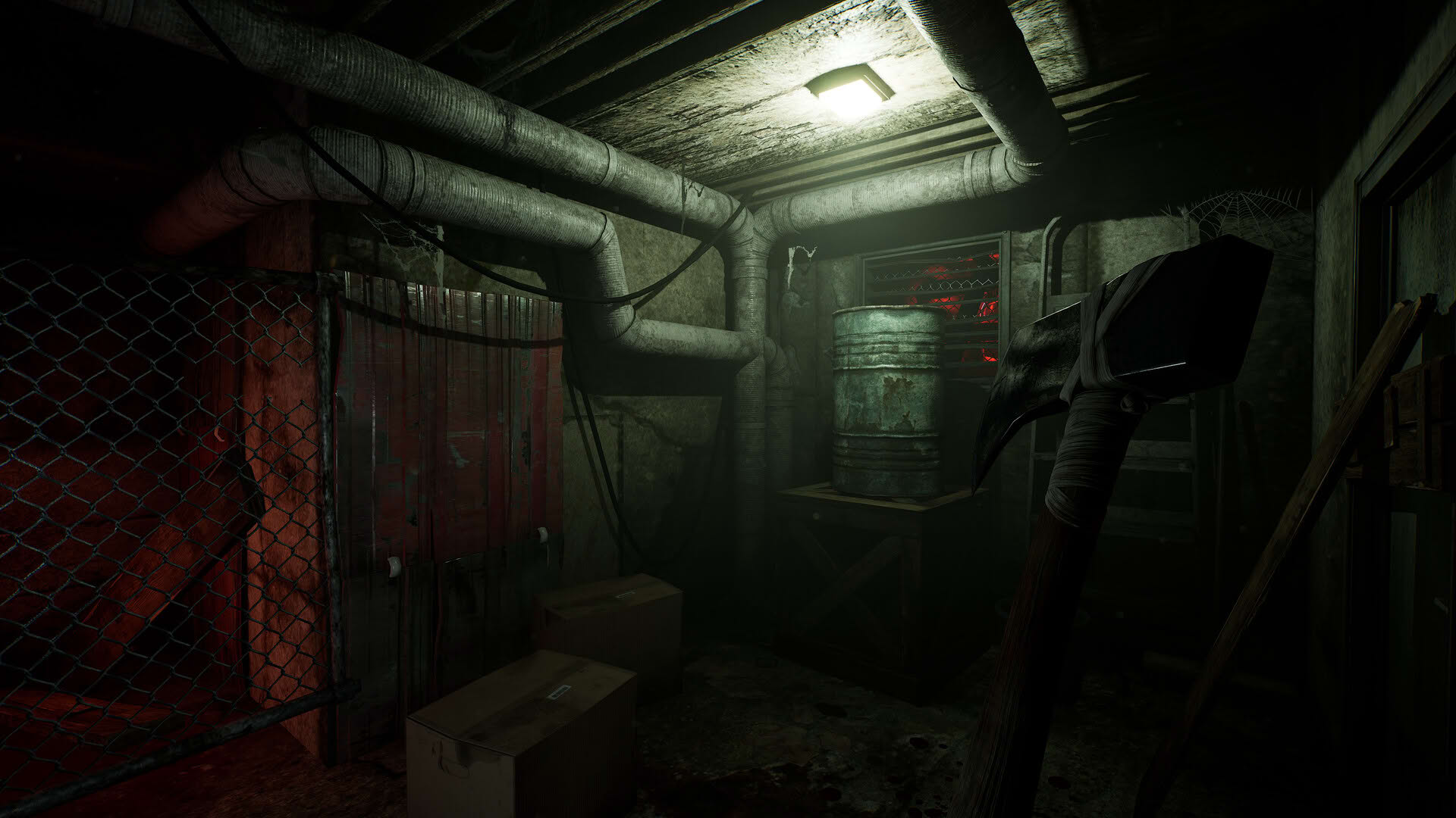 Screenshot for Nightmare House: Reimagined