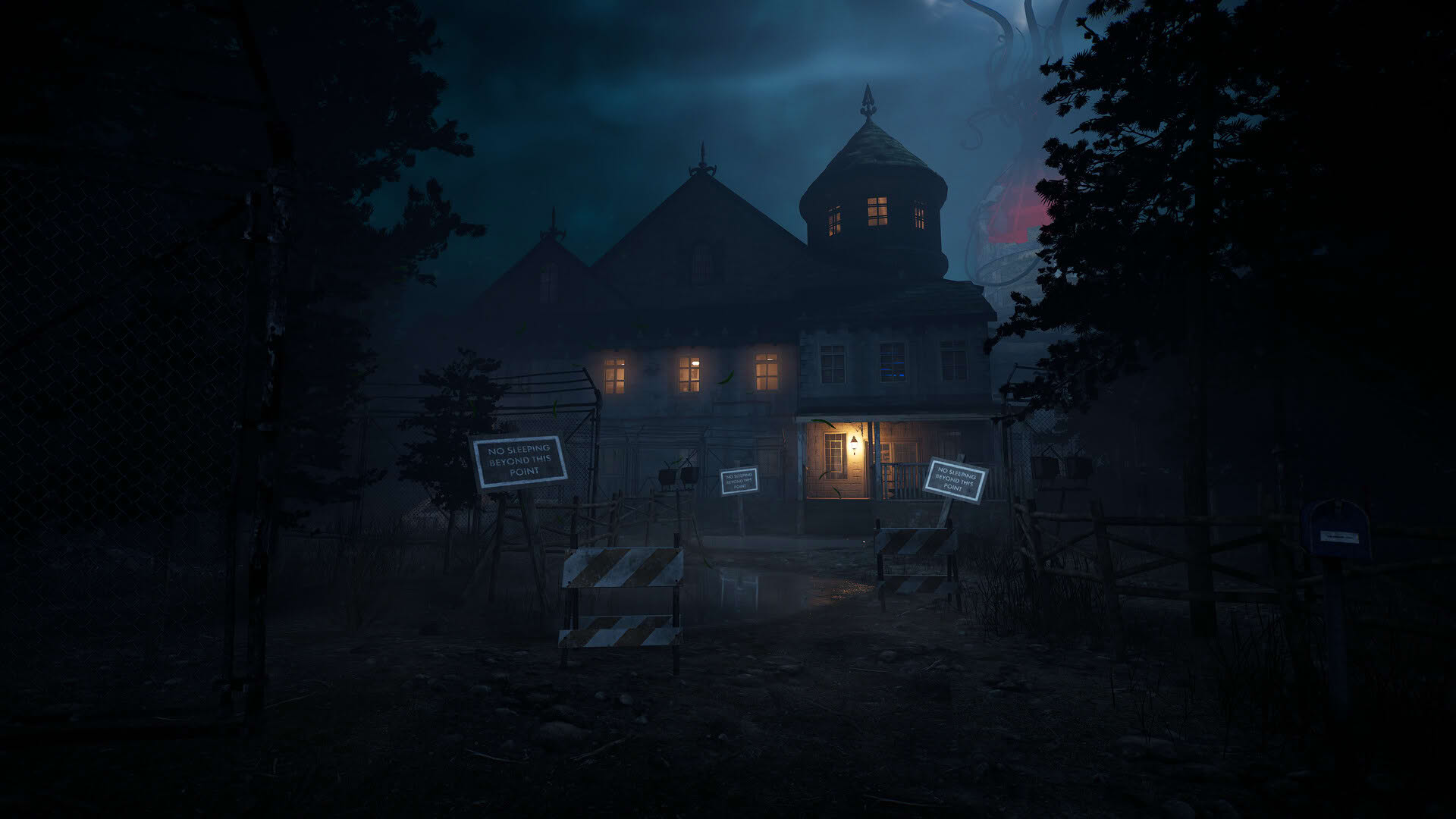 Screenshot for Nightmare House: Reimagined