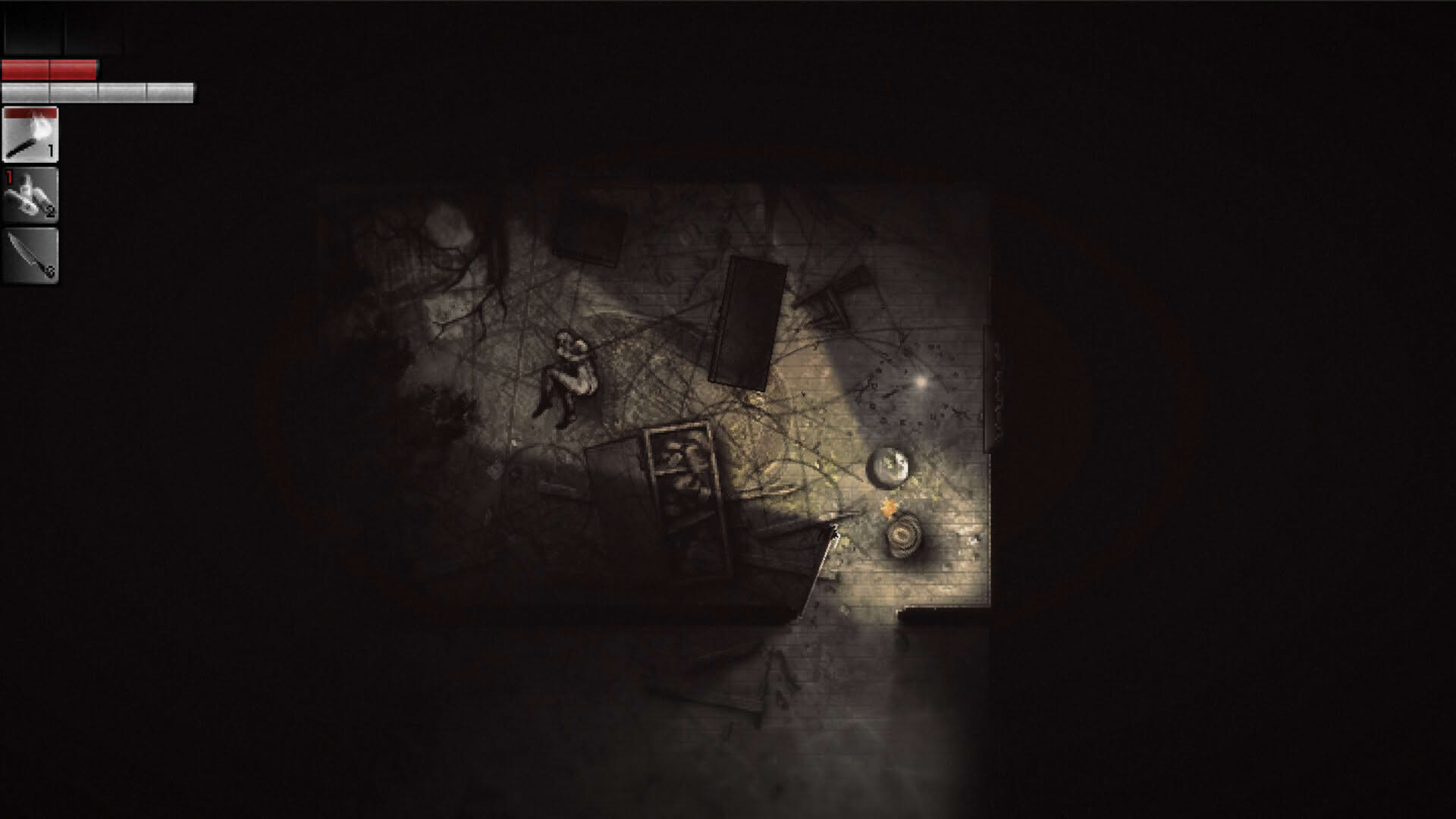 Screenshot for Darkwood