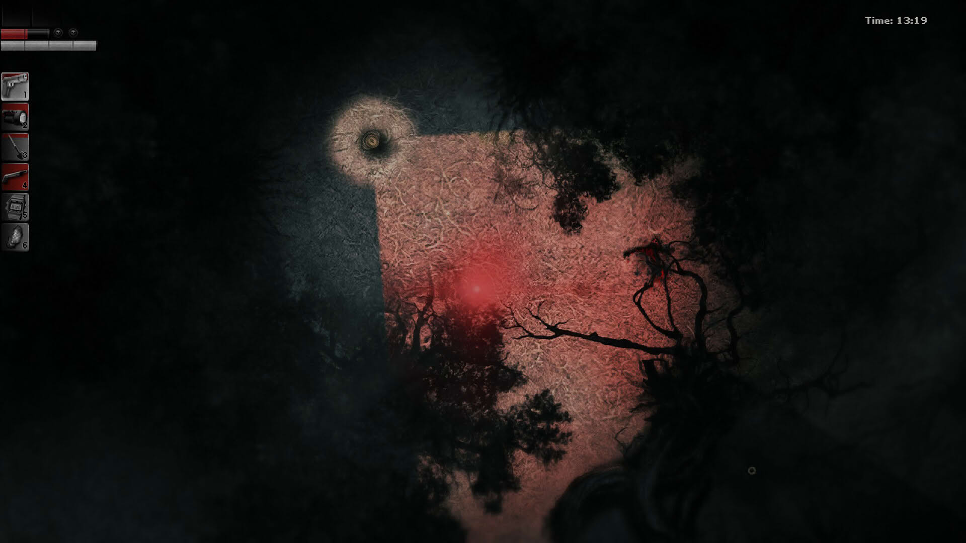 Screenshot for Darkwood