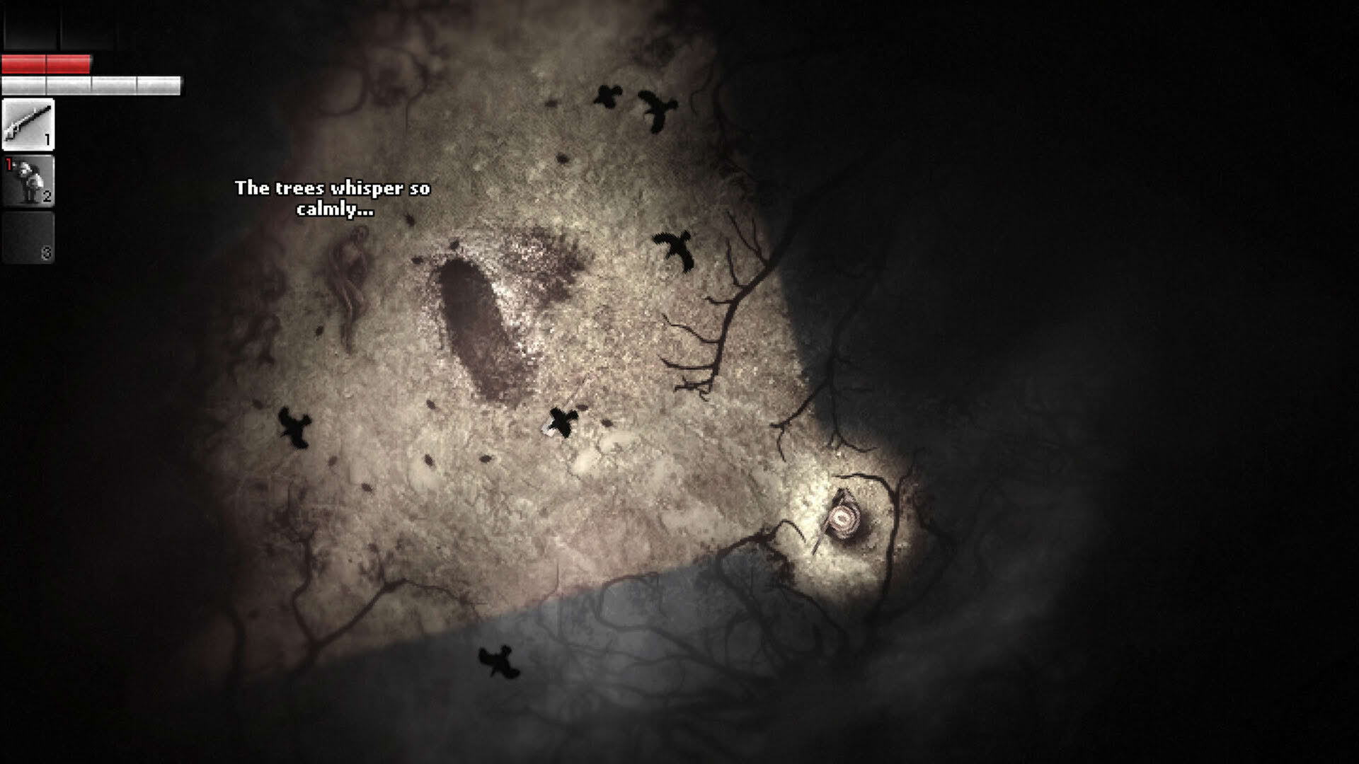 Screenshot for Darkwood