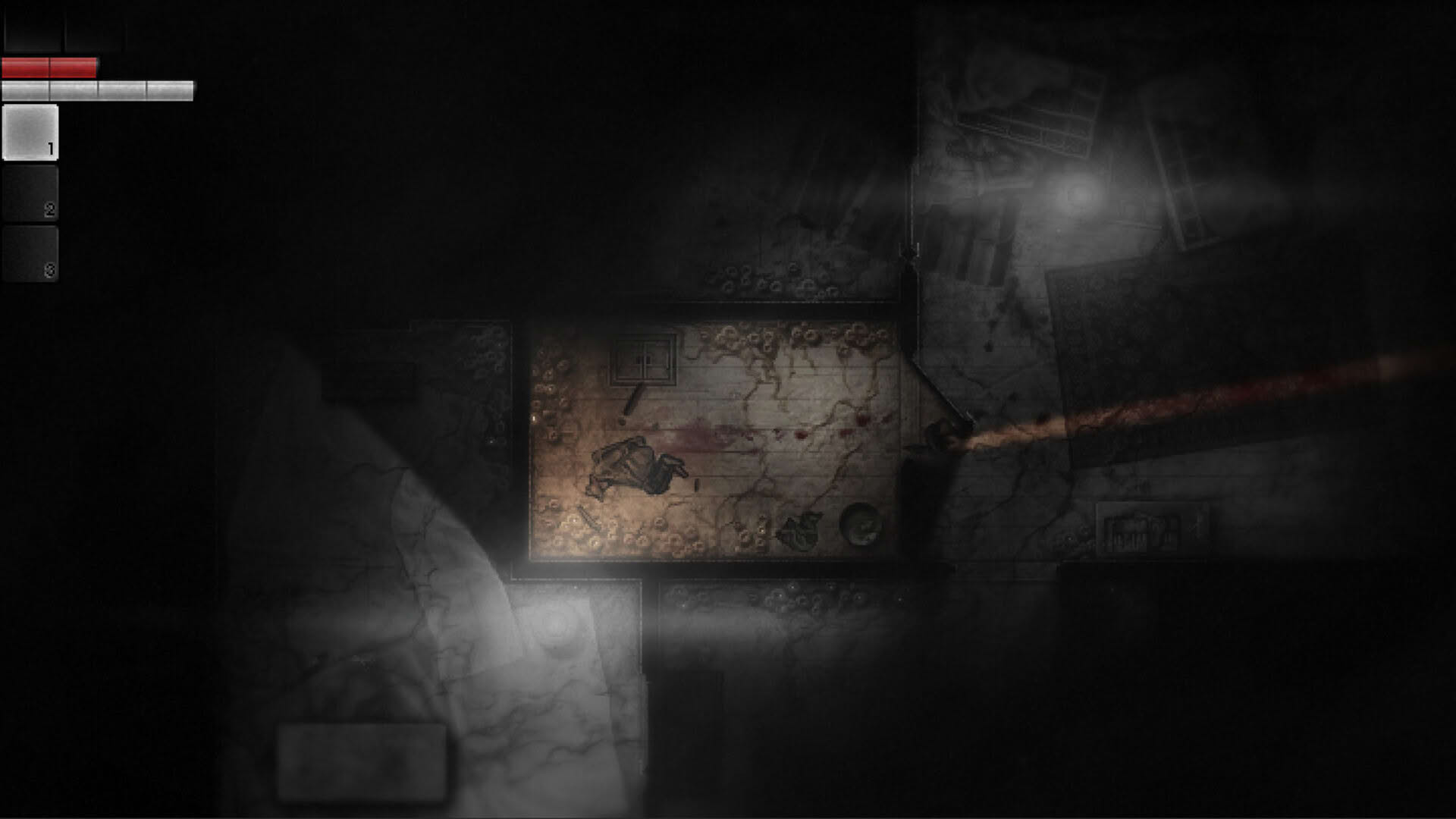 Screenshot for Darkwood