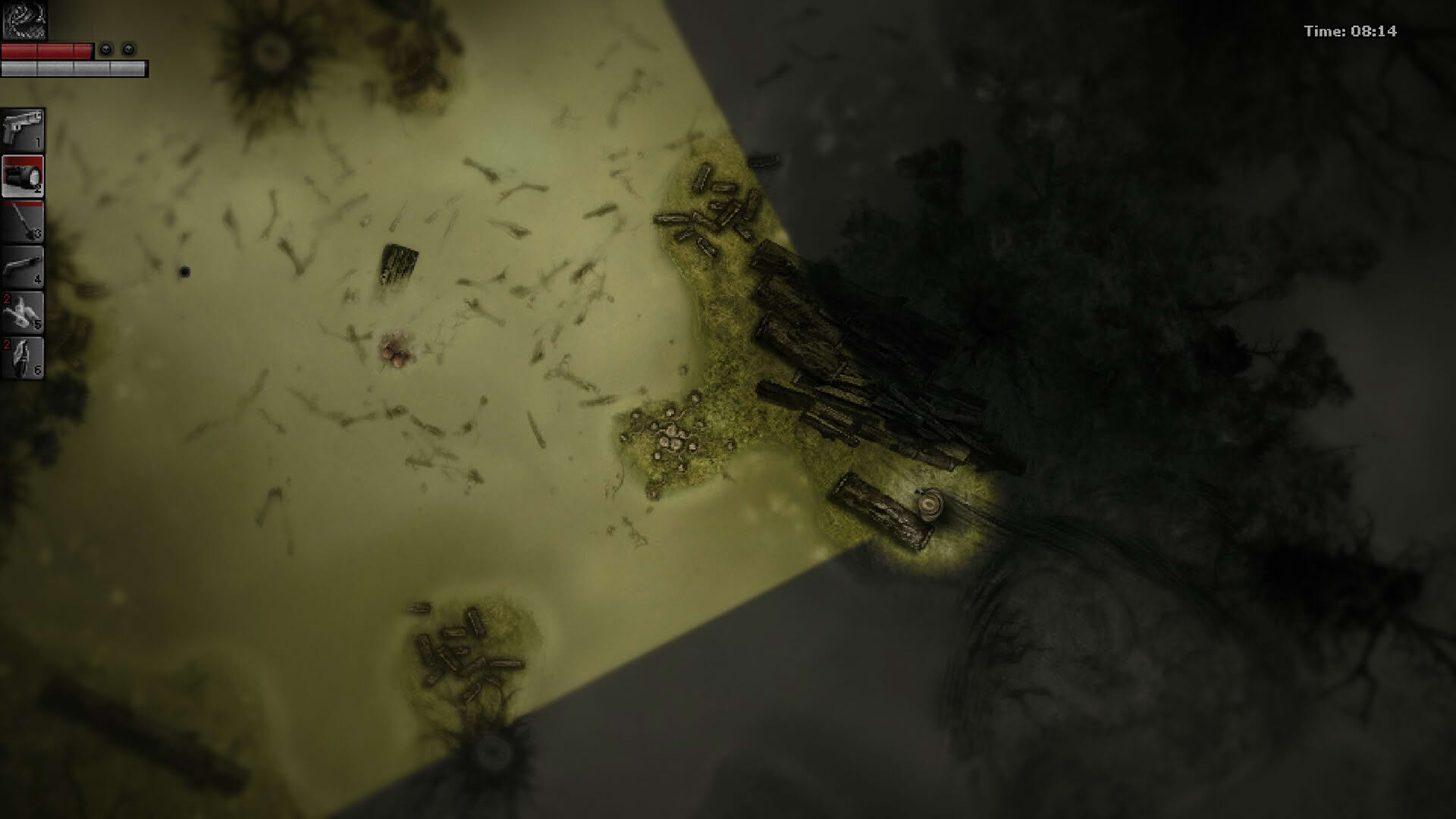 Screenshot for Darkwood