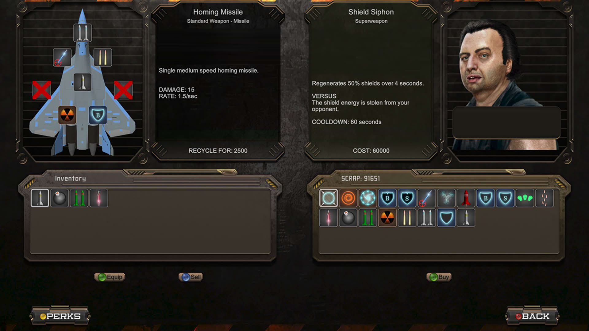 Screenshot for Revolution Ace