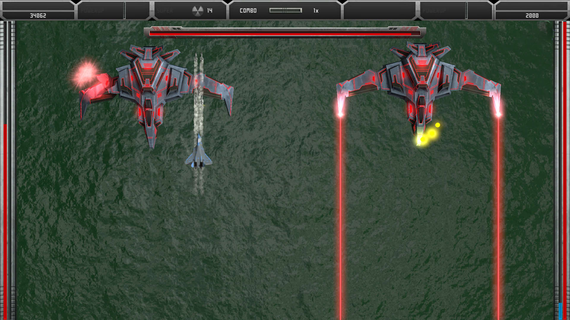 Screenshot for Revolution Ace