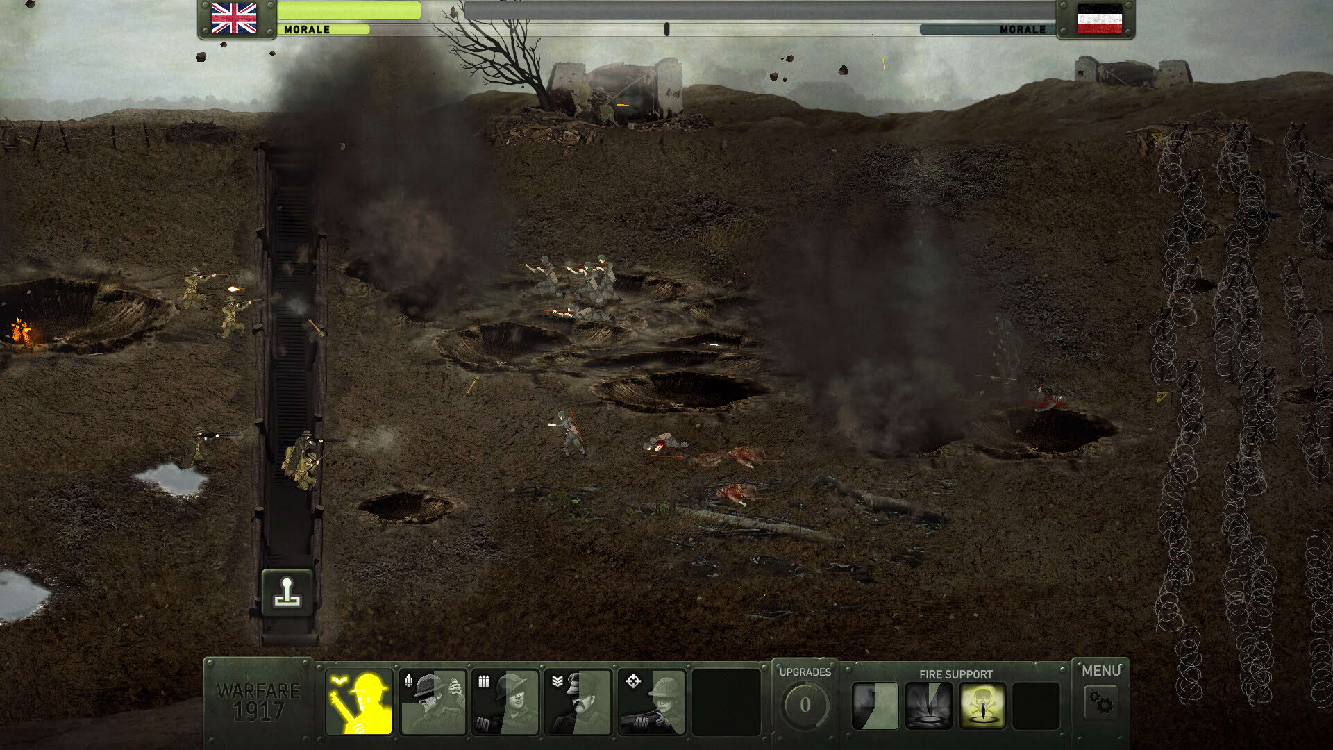 Screenshot for Warfare Legacy Collection