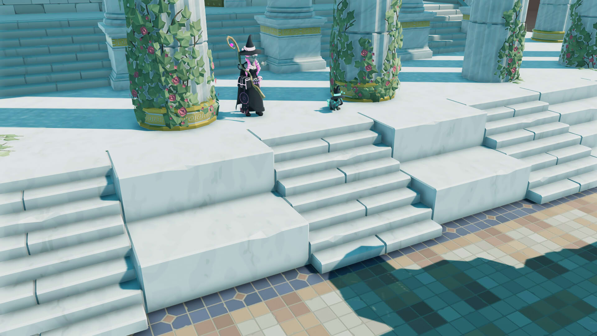 Screenshot for Roxy Raccoon 3: Troubles in Time