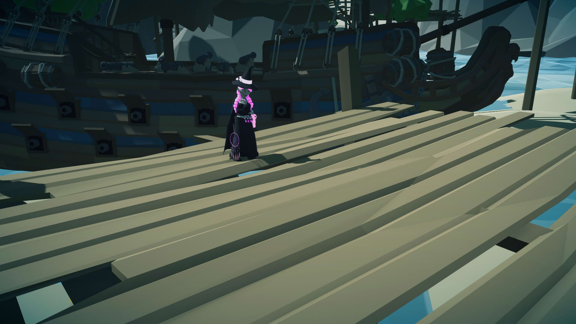 Screenshot for Roxy Raccoon 3: Troubles in Time