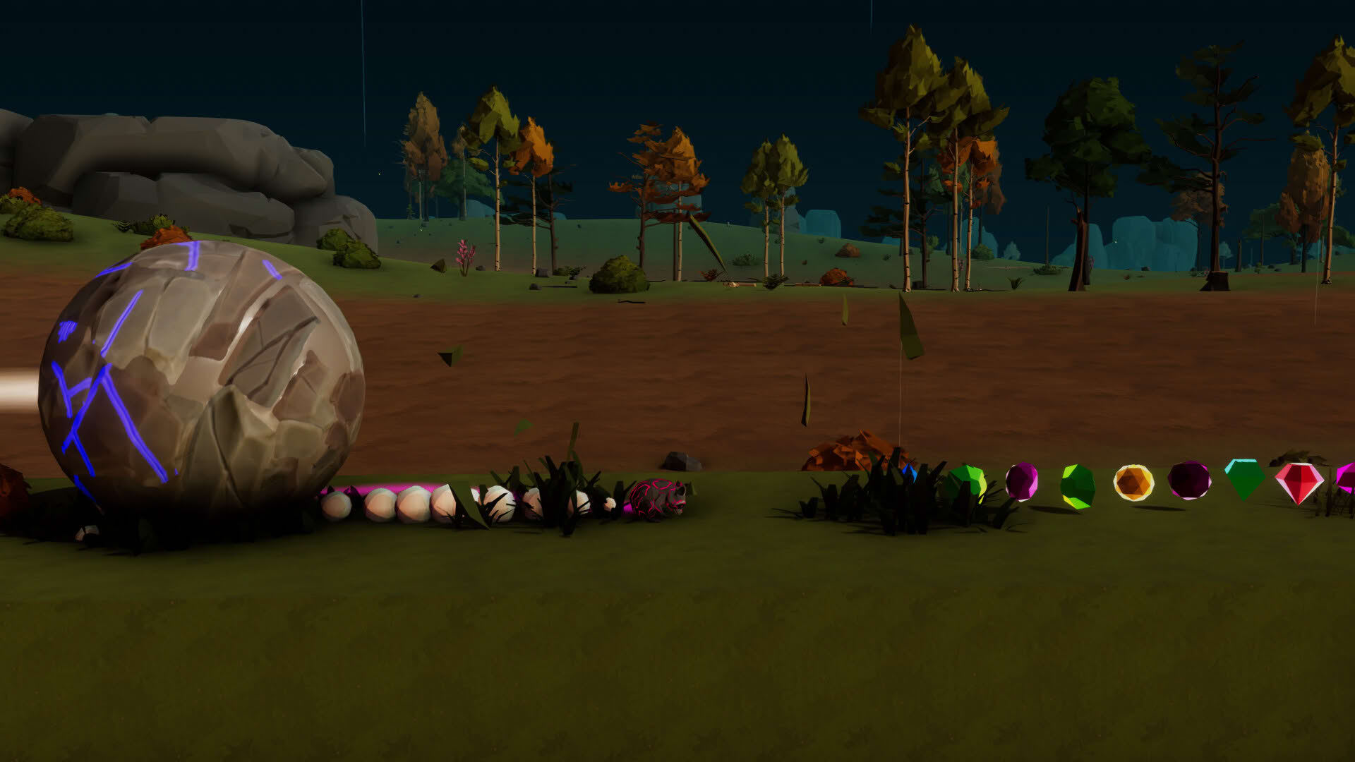 Screenshot for Roxy Raccoon 3: Troubles in Time