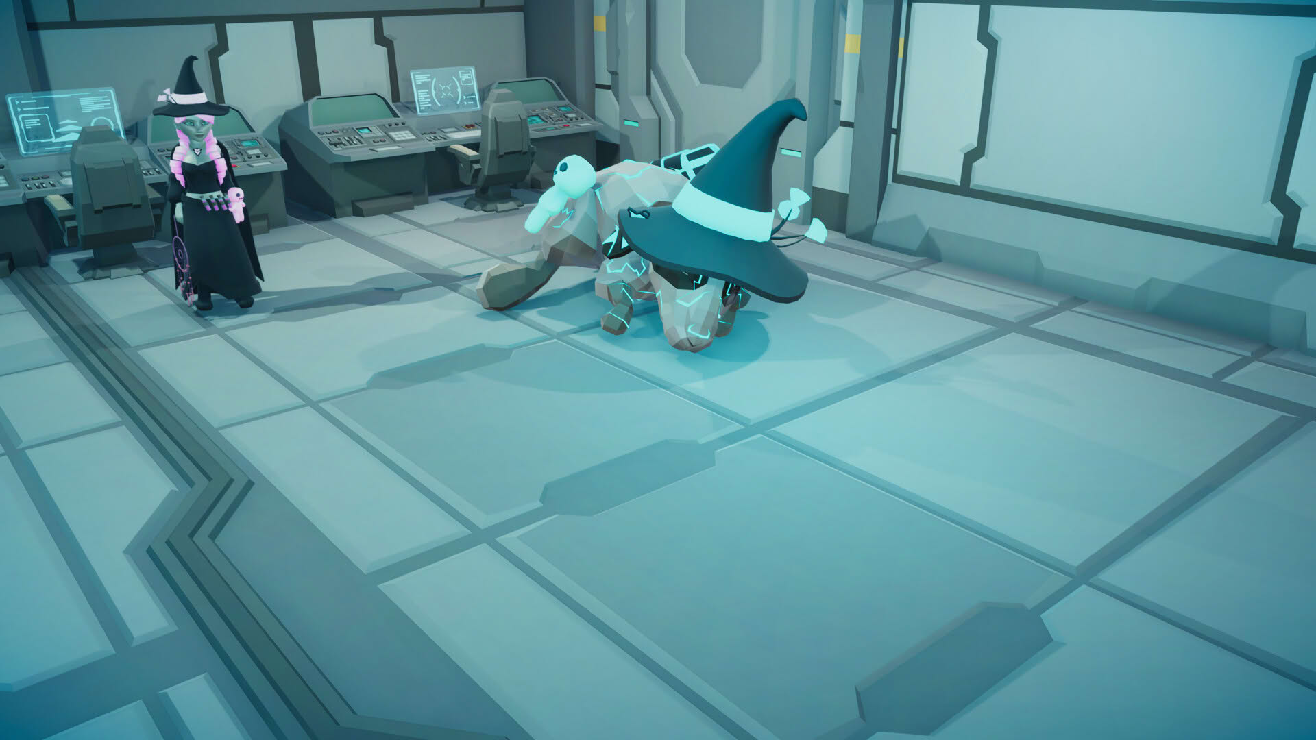 Screenshot for Roxy Raccoon 3: Troubles in Time