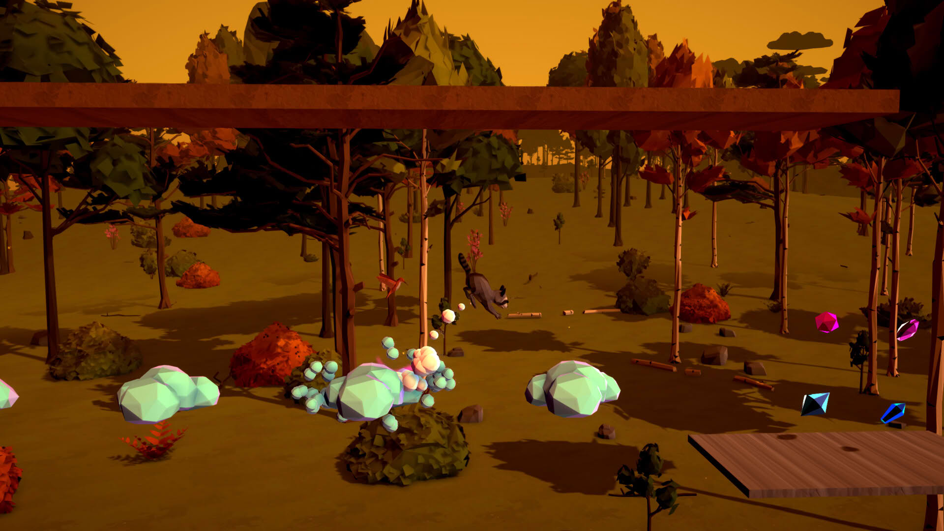 Screenshot for Roxy Raccoon 3: Troubles in Time