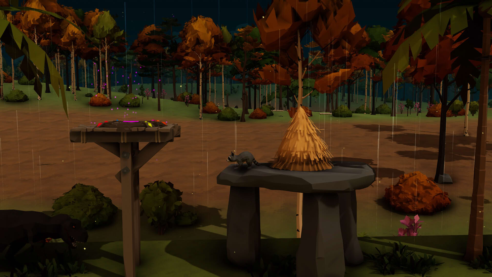 Screenshot for Roxy Raccoon 3: Troubles in Time