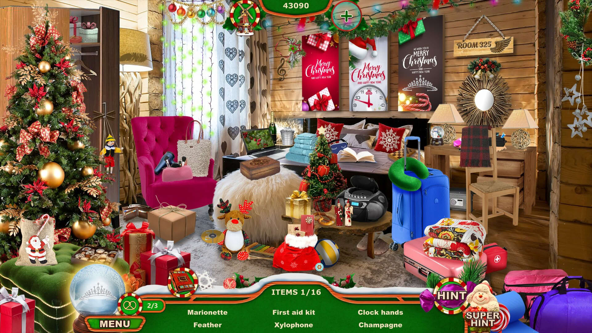 Screenshot for Big Adventure: Trip to Europe 6 - Collector's Edition