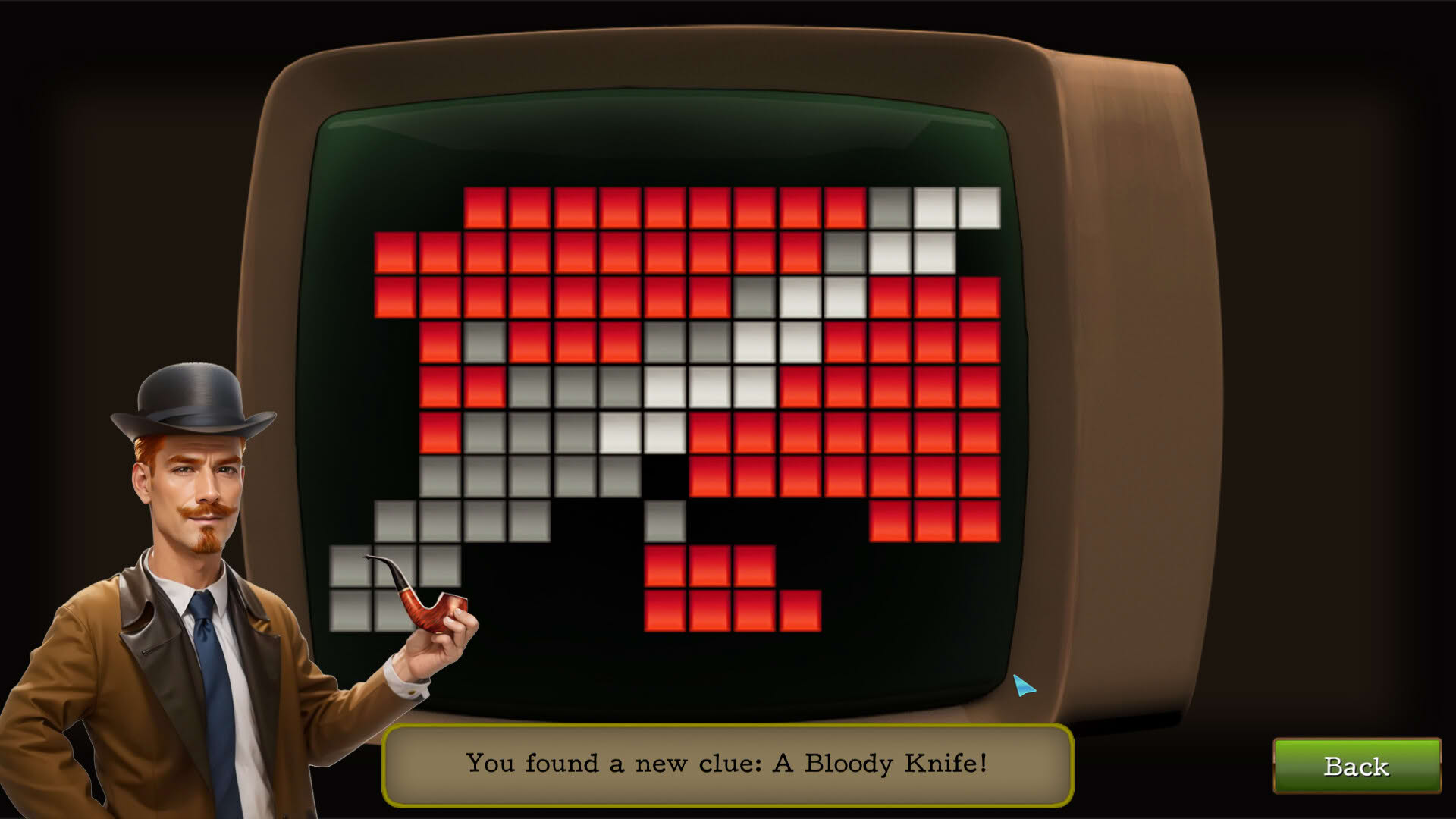 Screenshot for Hidden Clues