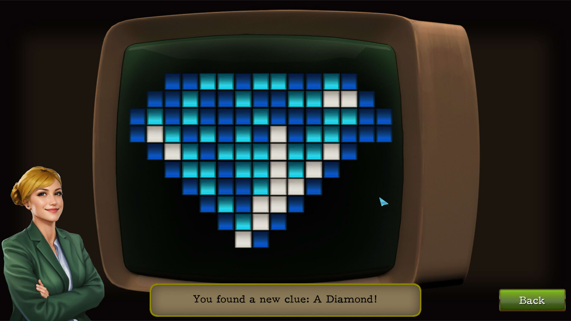 Screenshot for Hidden Clues