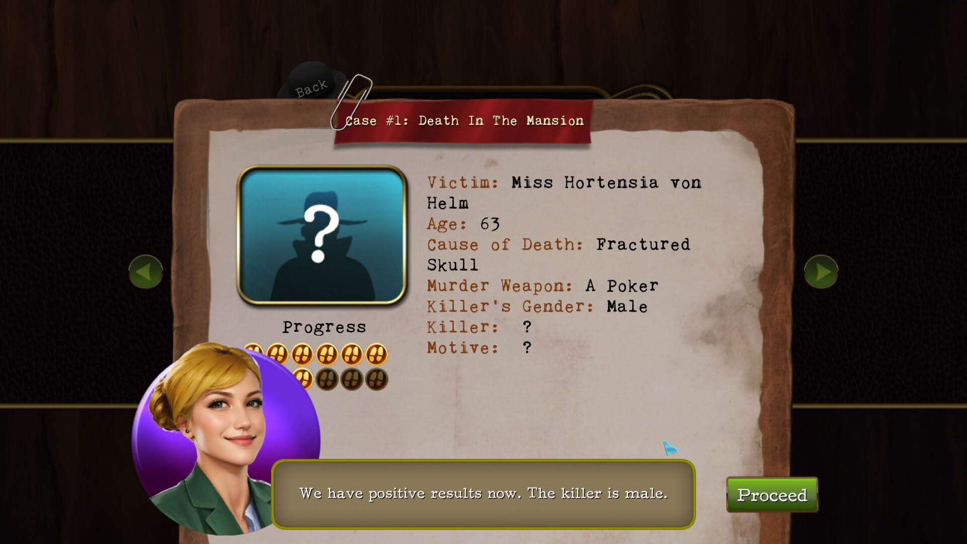 Screenshot for Hidden Clues 2: Miami