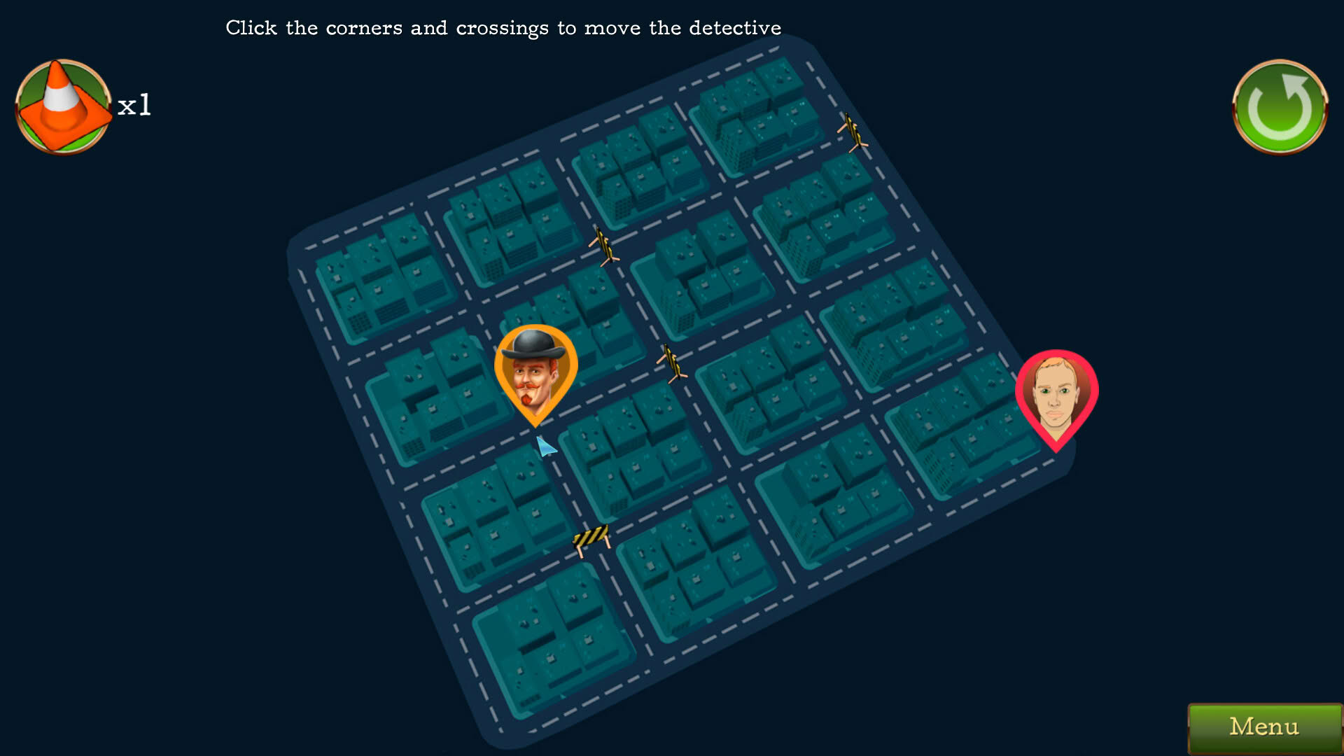Screenshot for Hidden Clues: Gang Wars