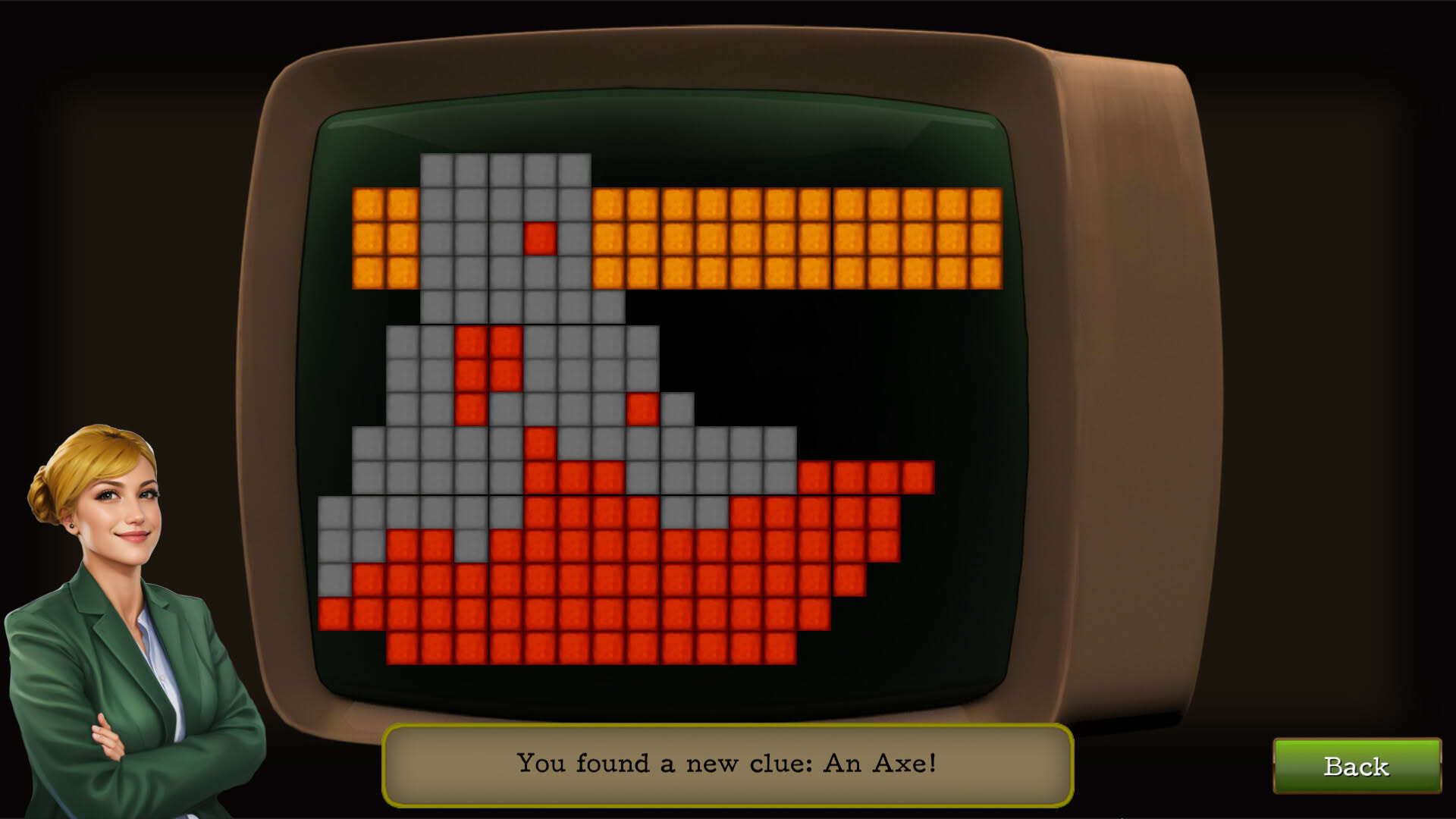 Screenshot for Hidden Clues: Gang Wars