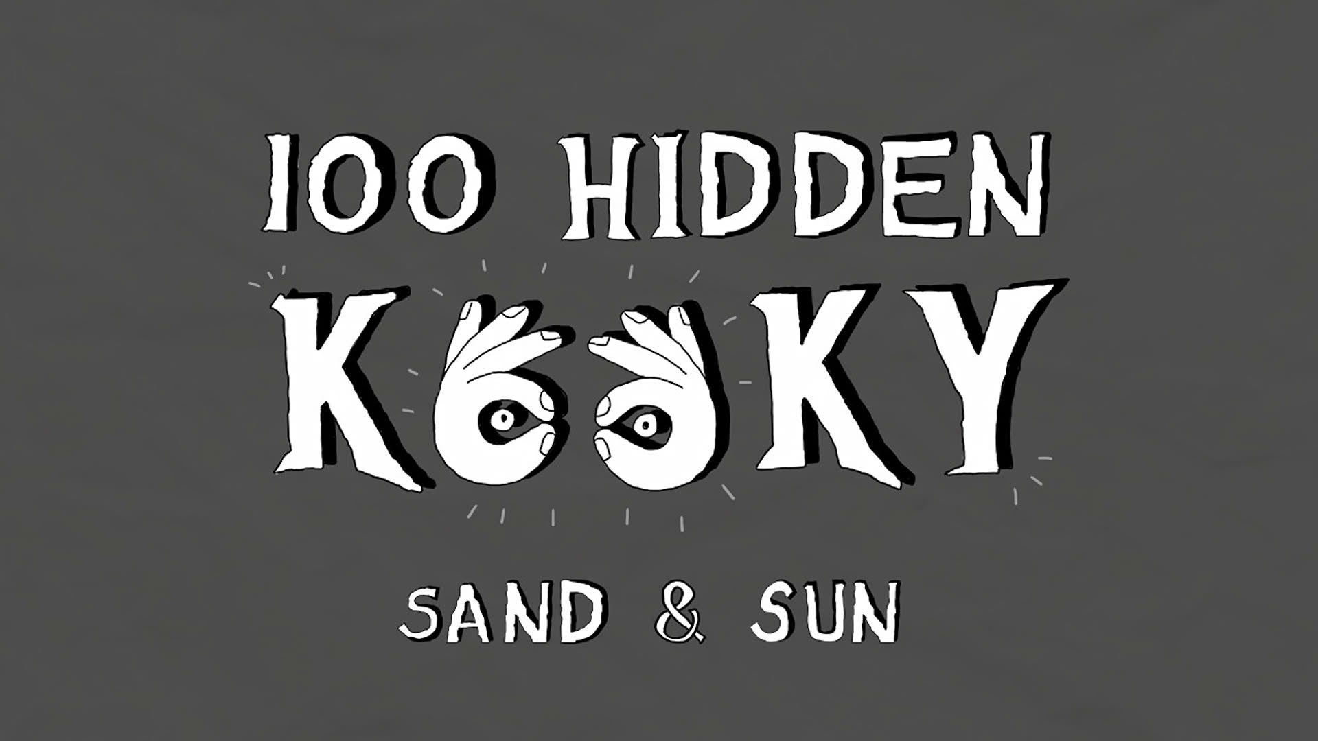 Screenshot for 100 Hidden Kooky: Sand & Sun