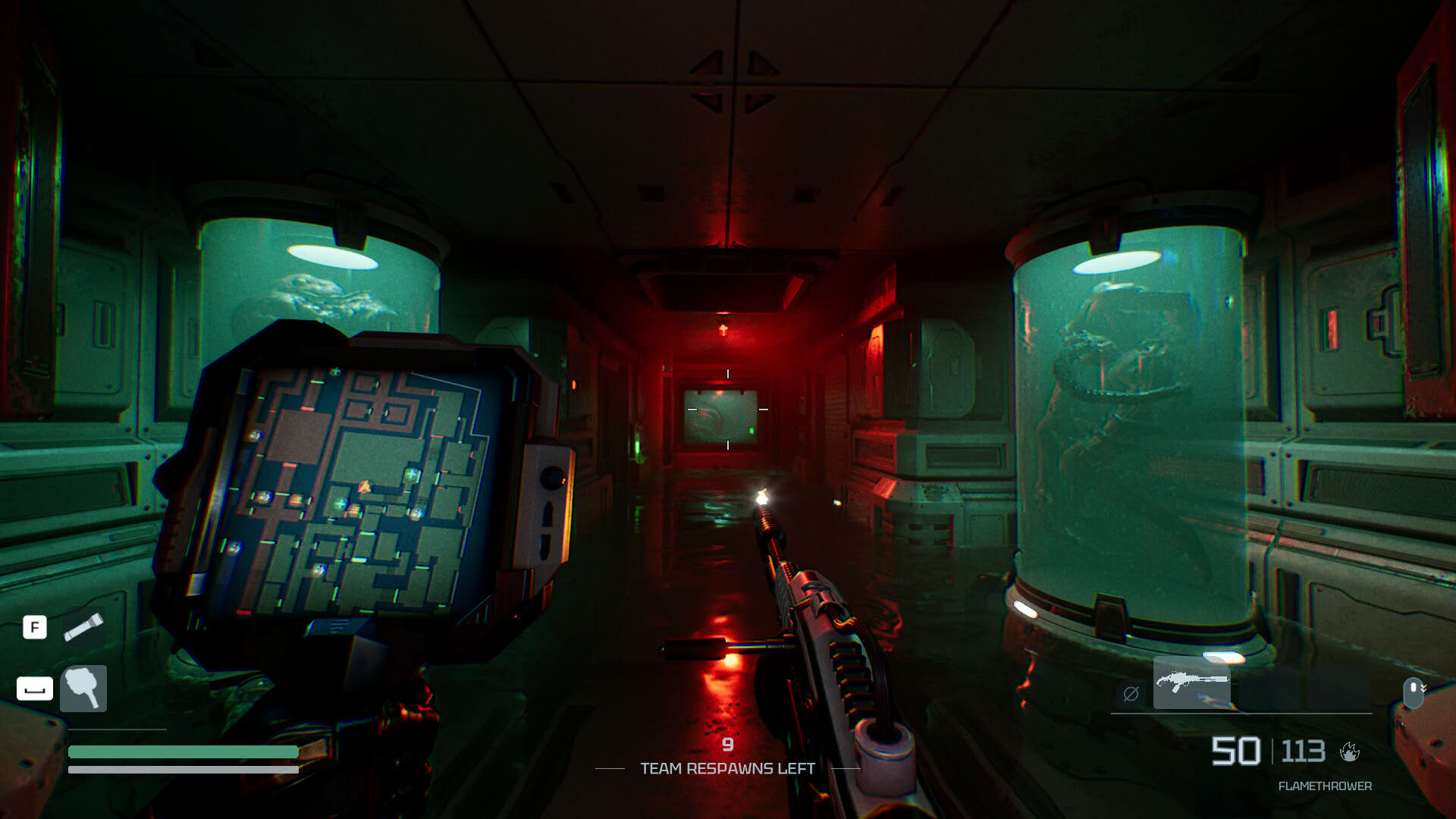 Screenshot for Species: Unknown