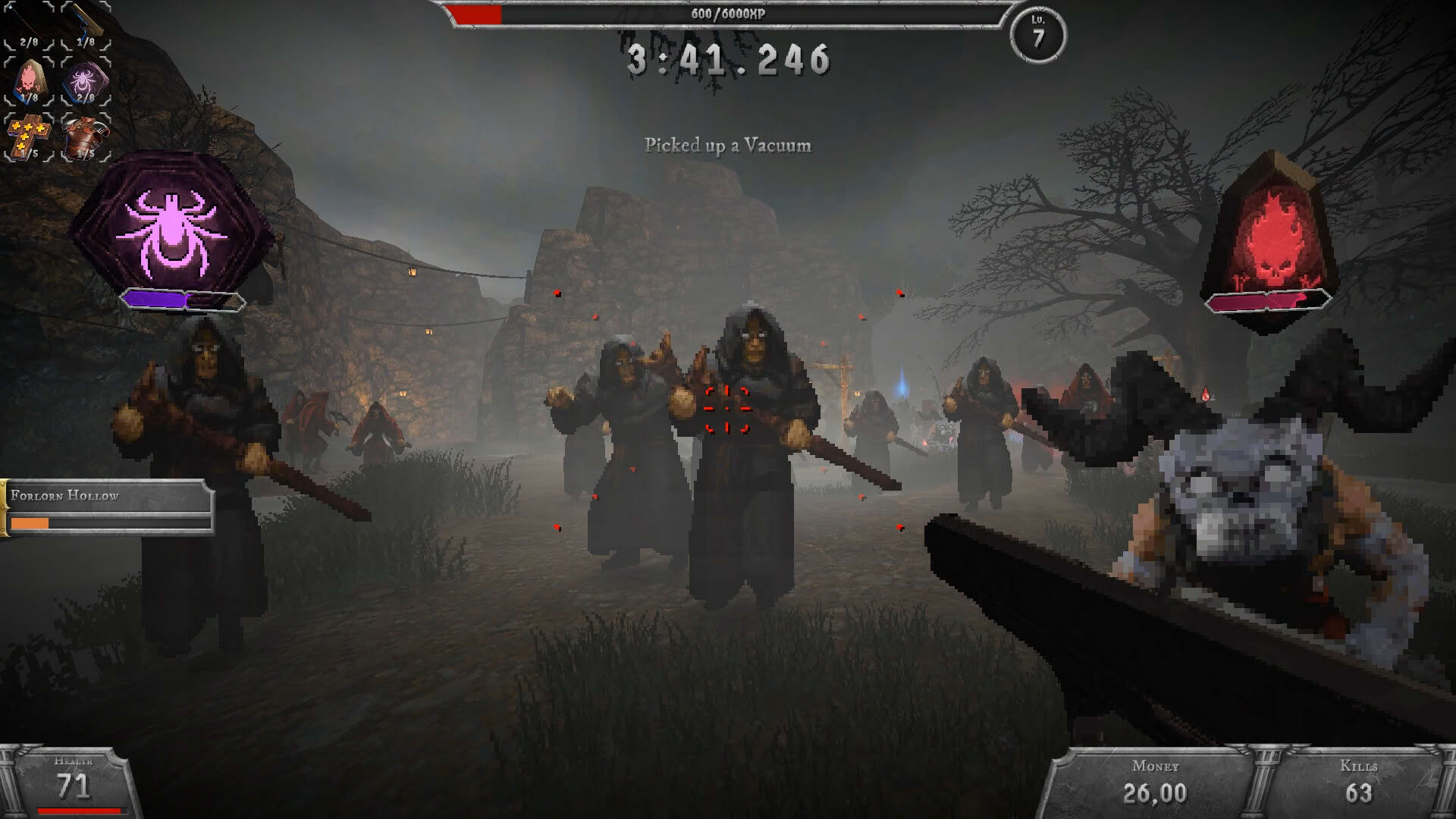 Screenshot for Bloodshed