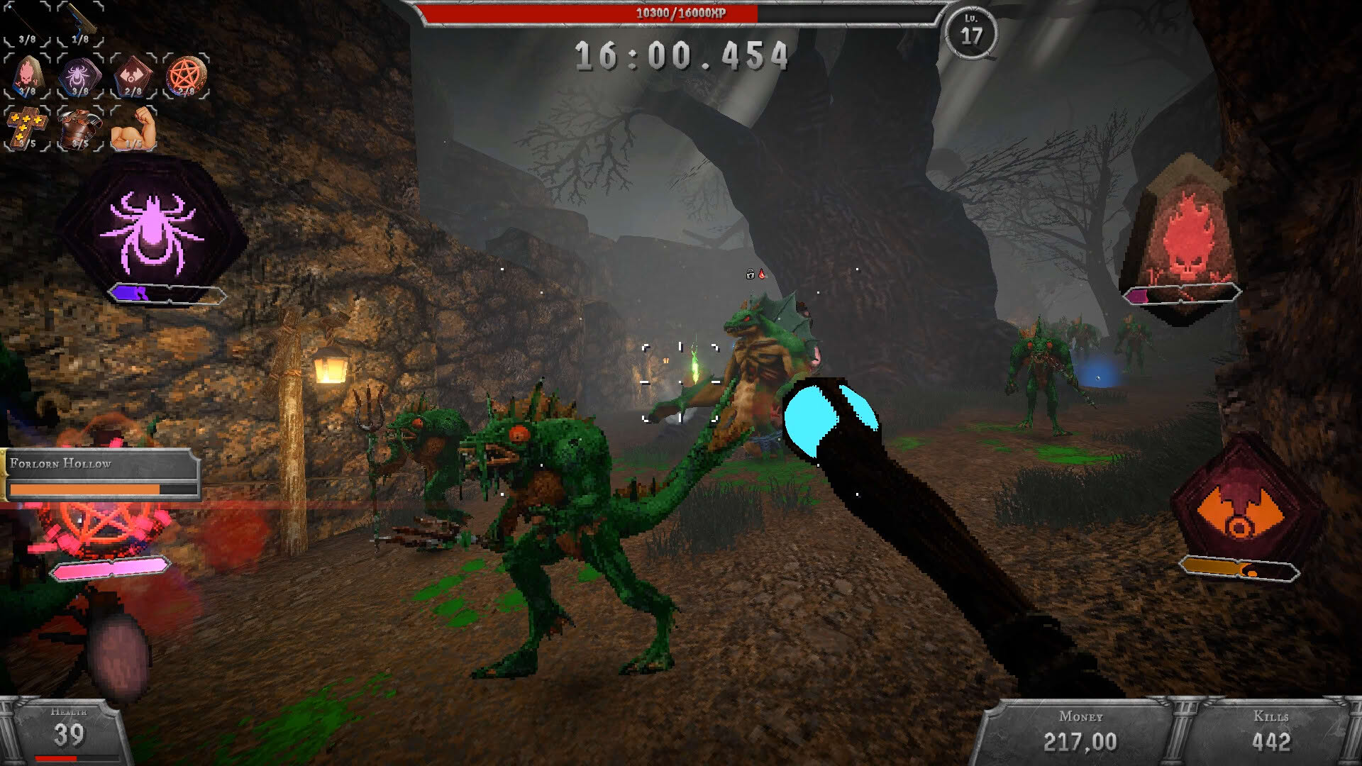 Screenshot for Bloodshed
