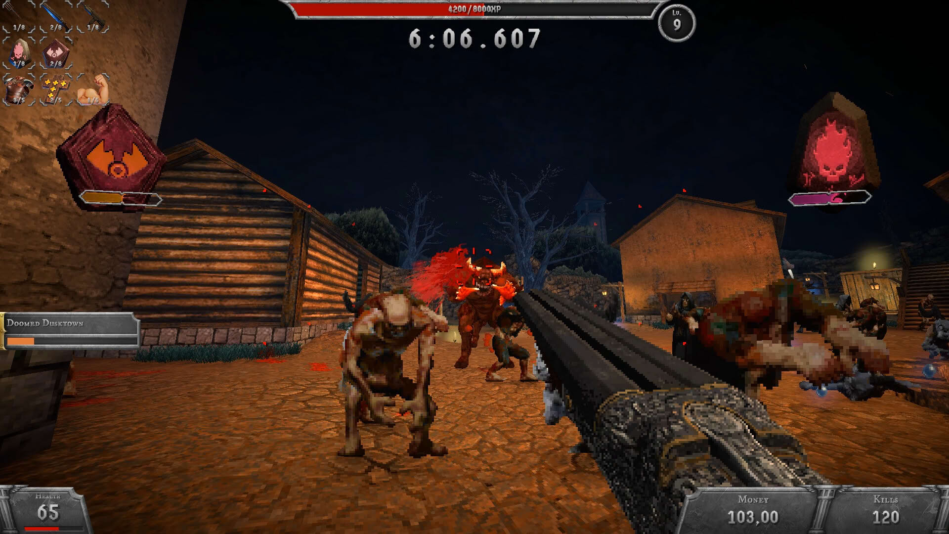 Screenshot for Bloodshed