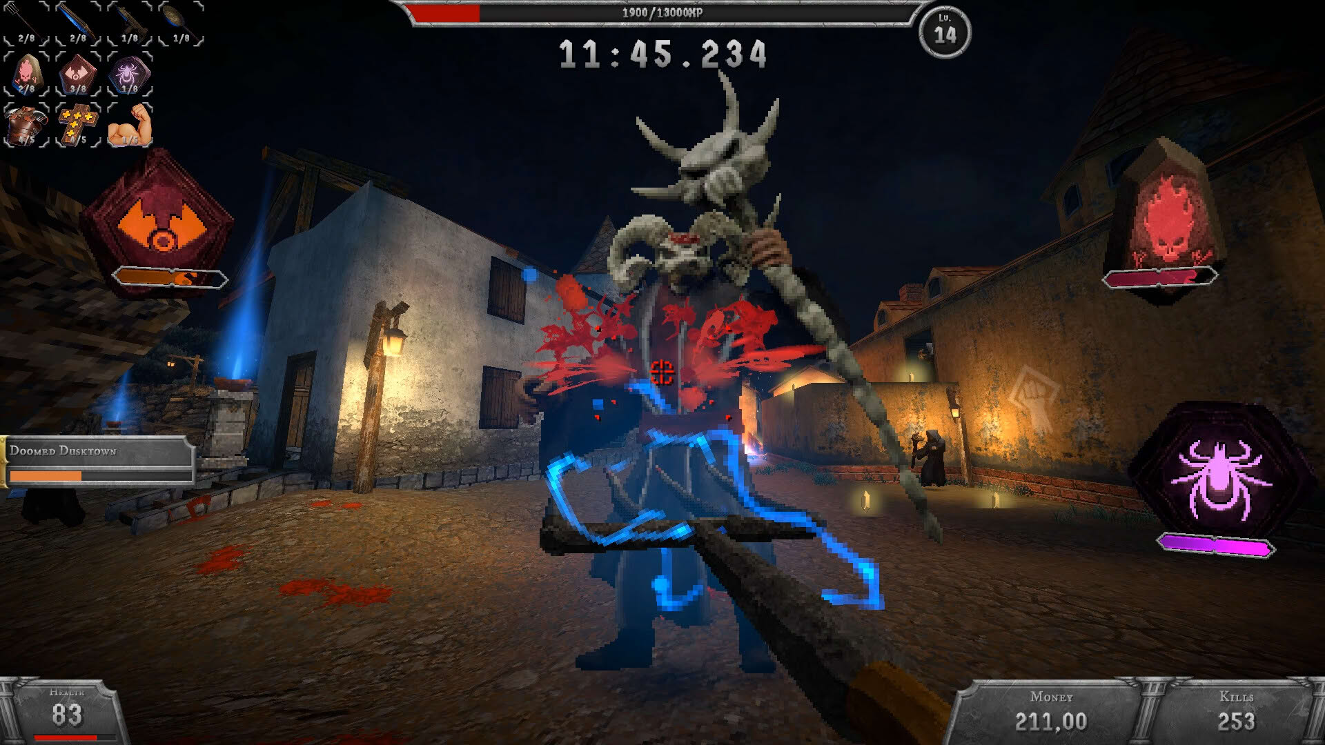 Screenshot for Bloodshed