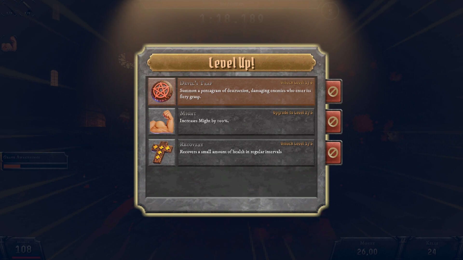 Screenshot for Bloodshed