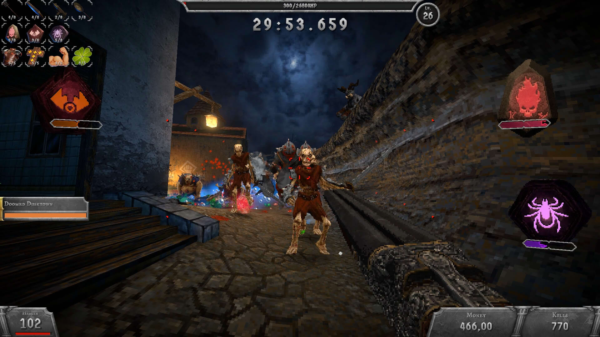 Screenshot for Bloodshed