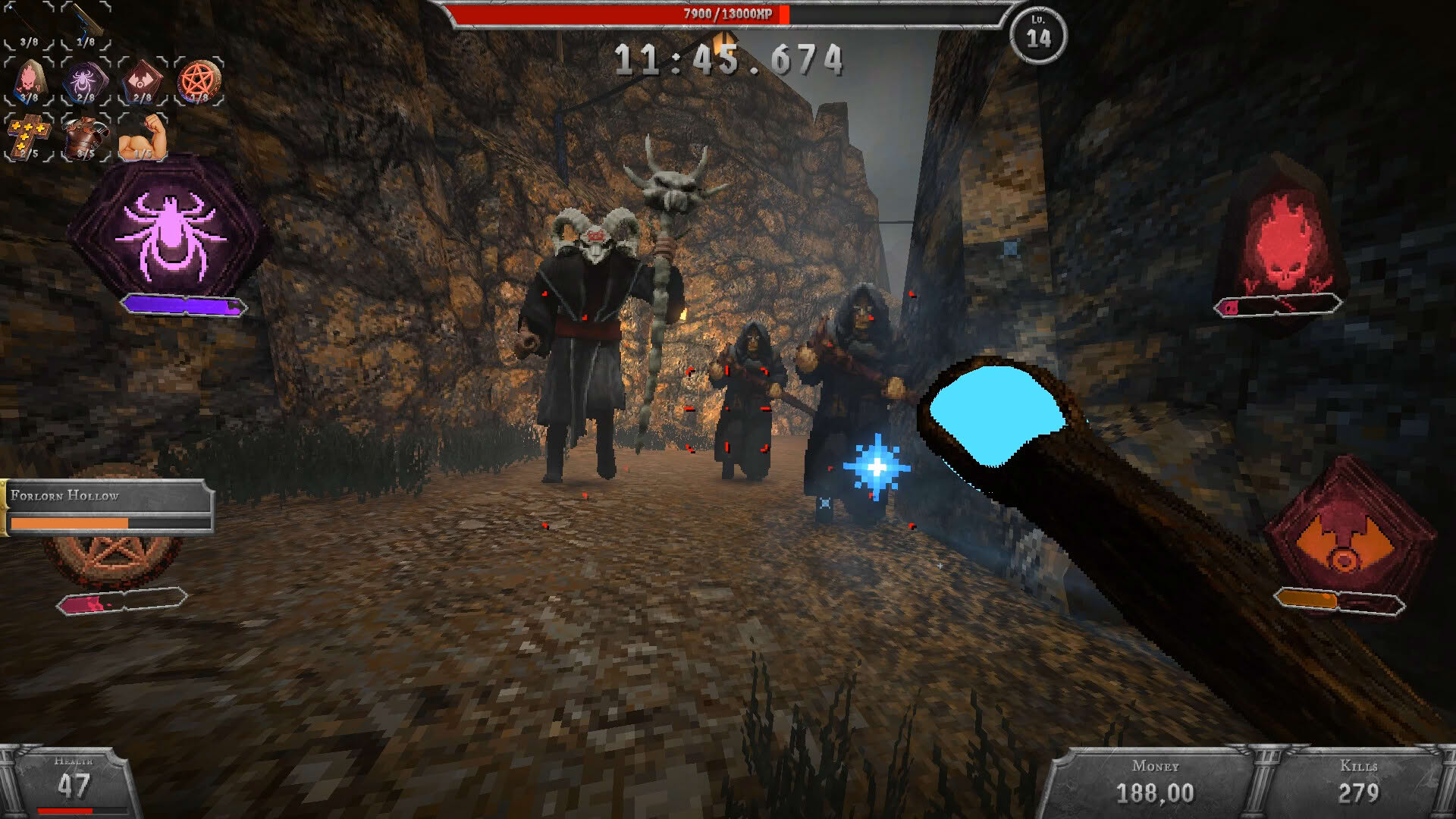 Screenshot for Bloodshed