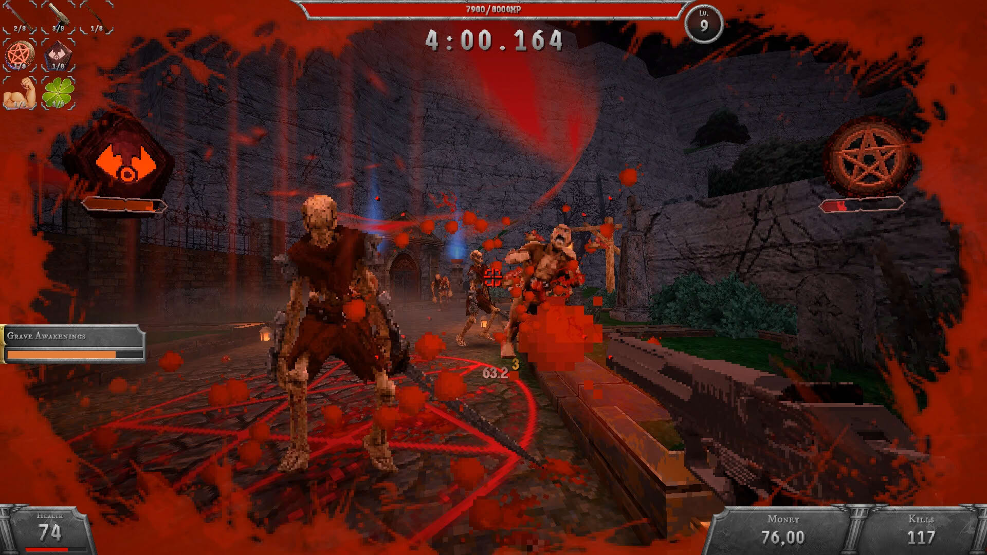 Screenshot for Bloodshed