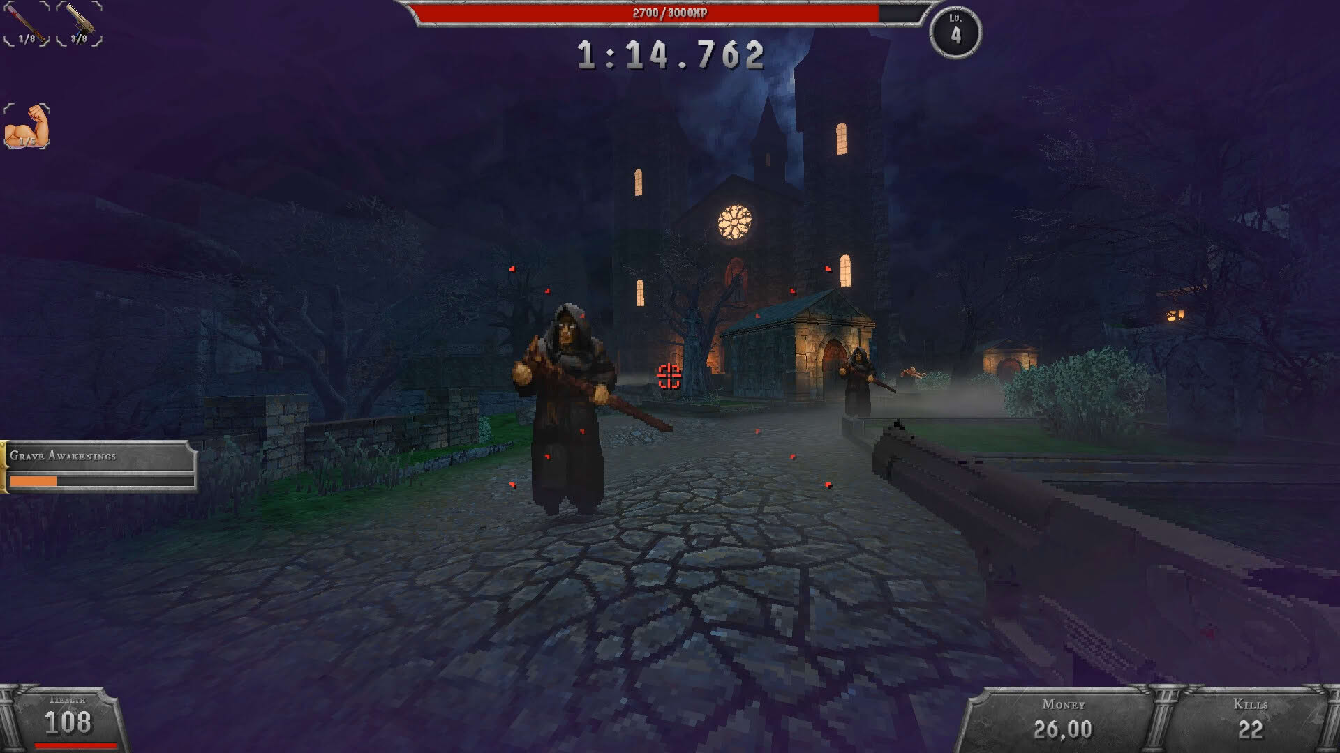 Screenshot for Bloodshed