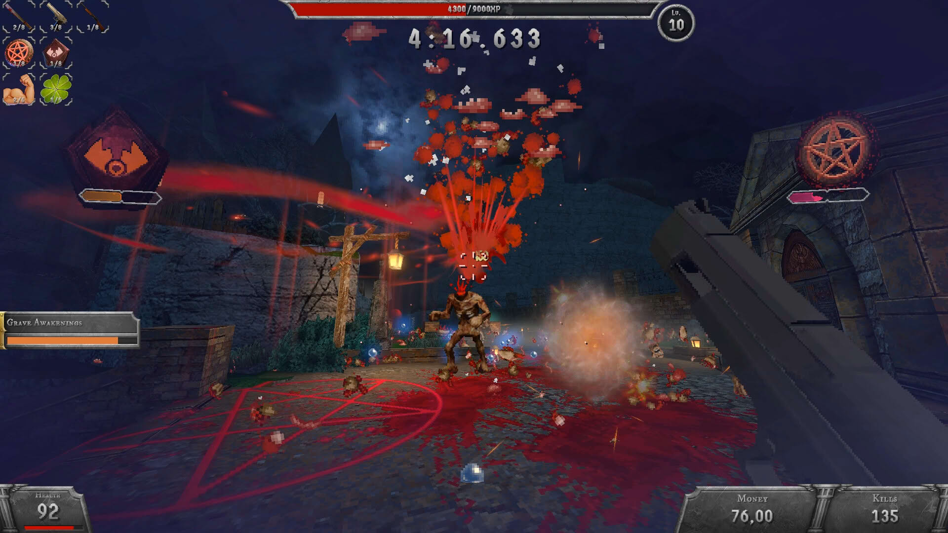 Screenshot for Bloodshed