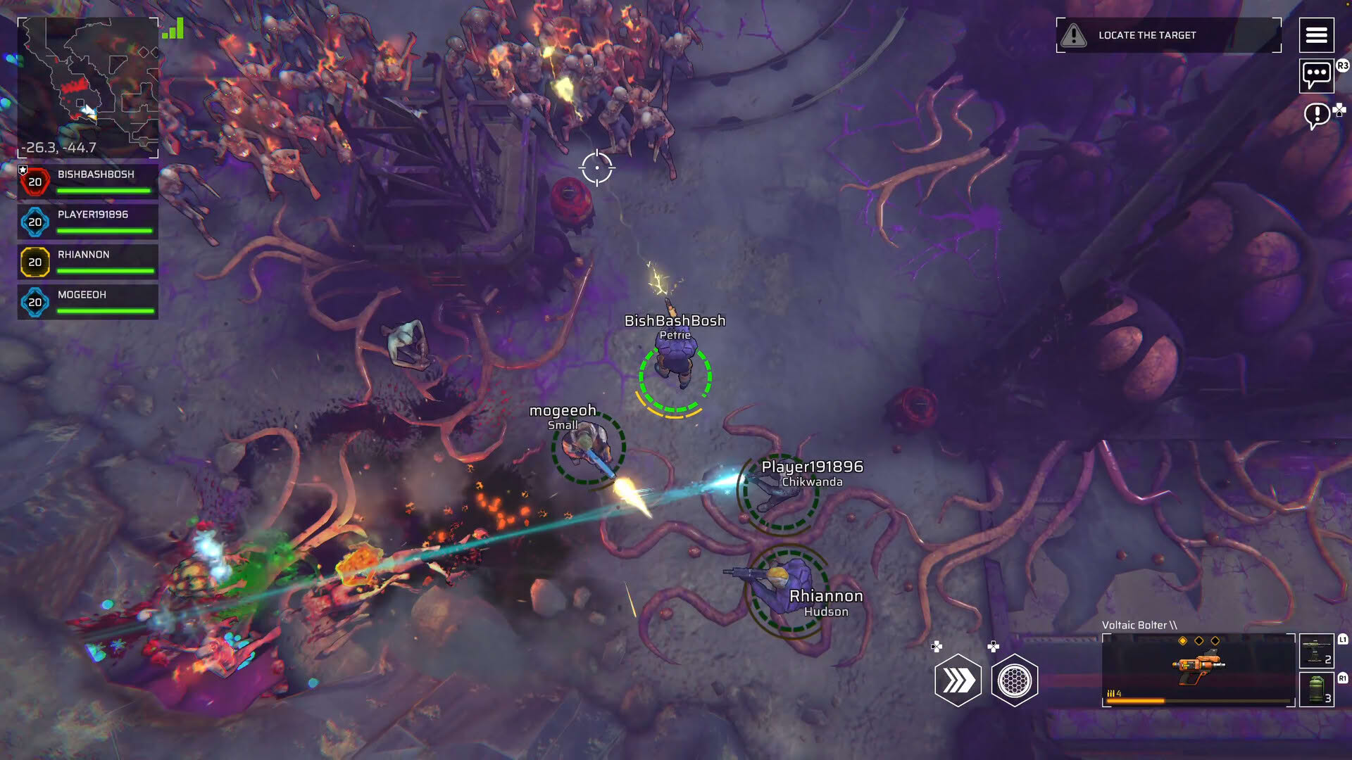 Screenshot for Zombie Assault: Resurgence