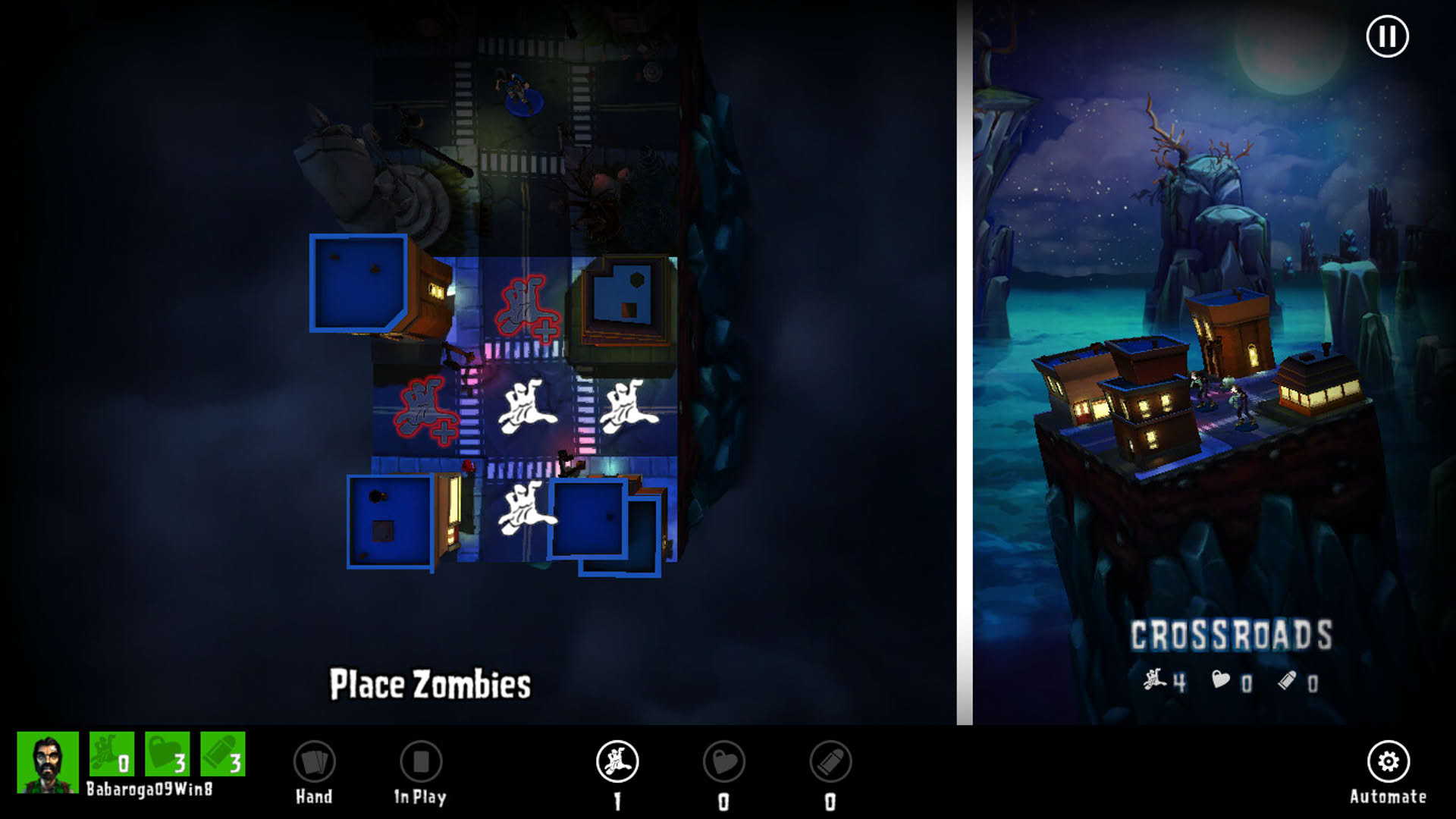 Screenshot for Zombies!!! Board Game
