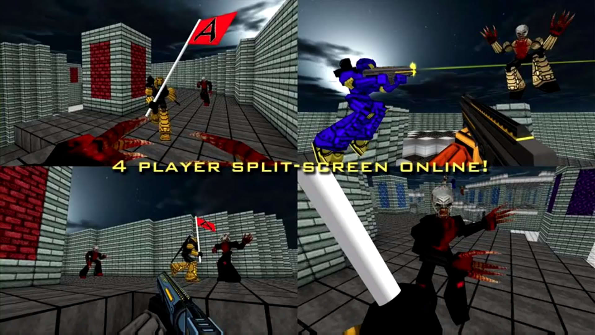 Screenshot for Murder Miners