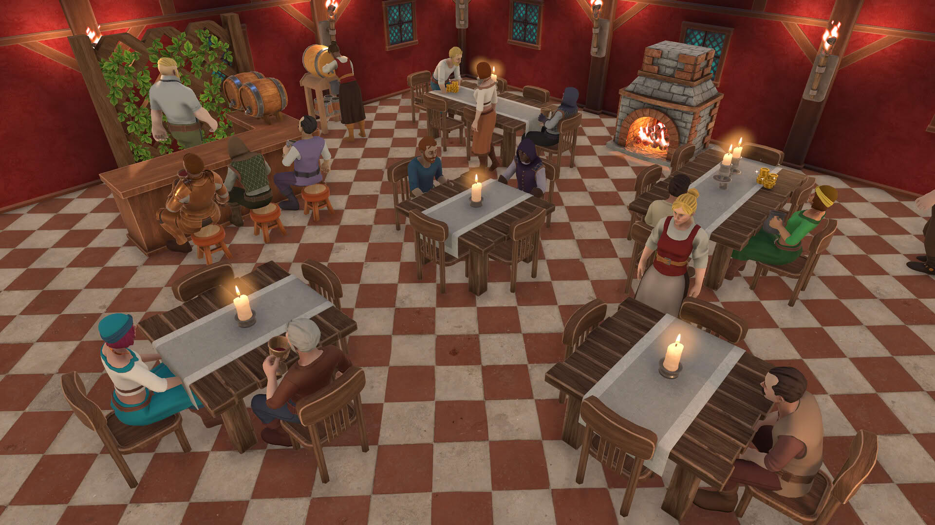 Screenshot for Inn Tycoon