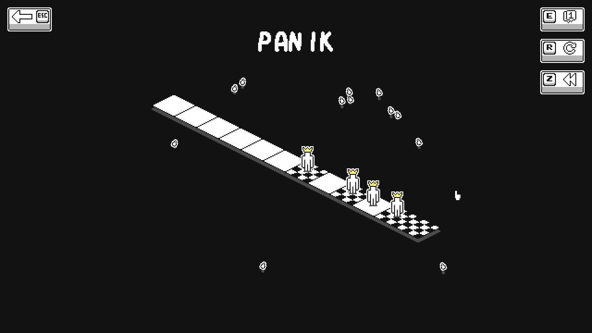 Screenshot for Panik