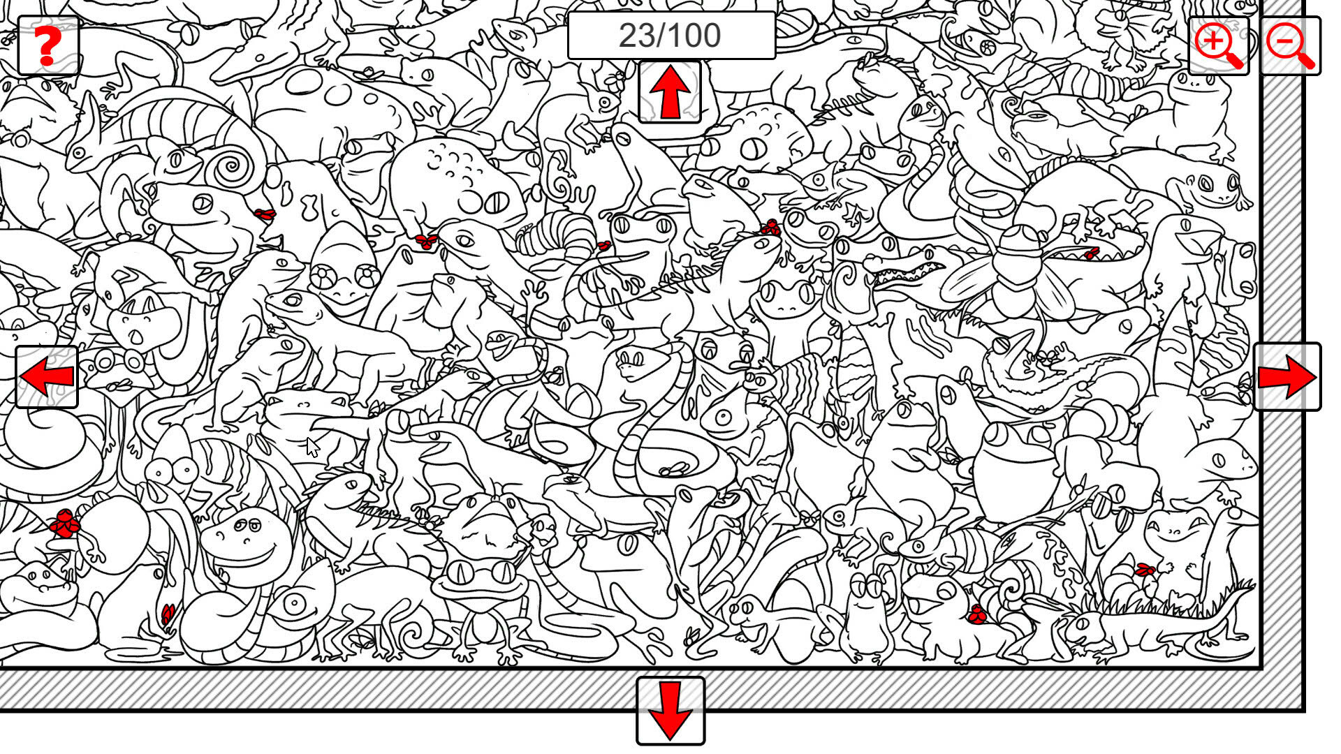 Screenshot for Search All: Flies