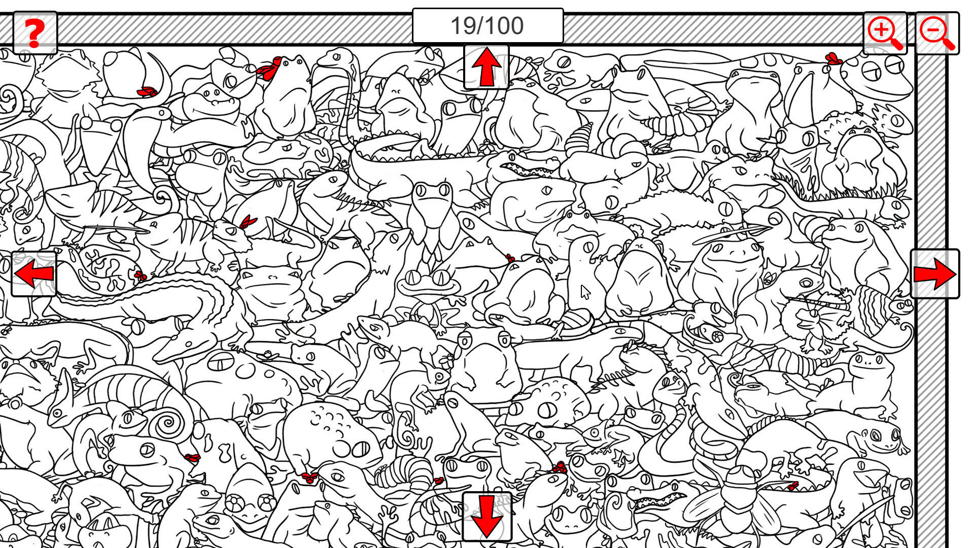 Screenshot for Search All: Flies