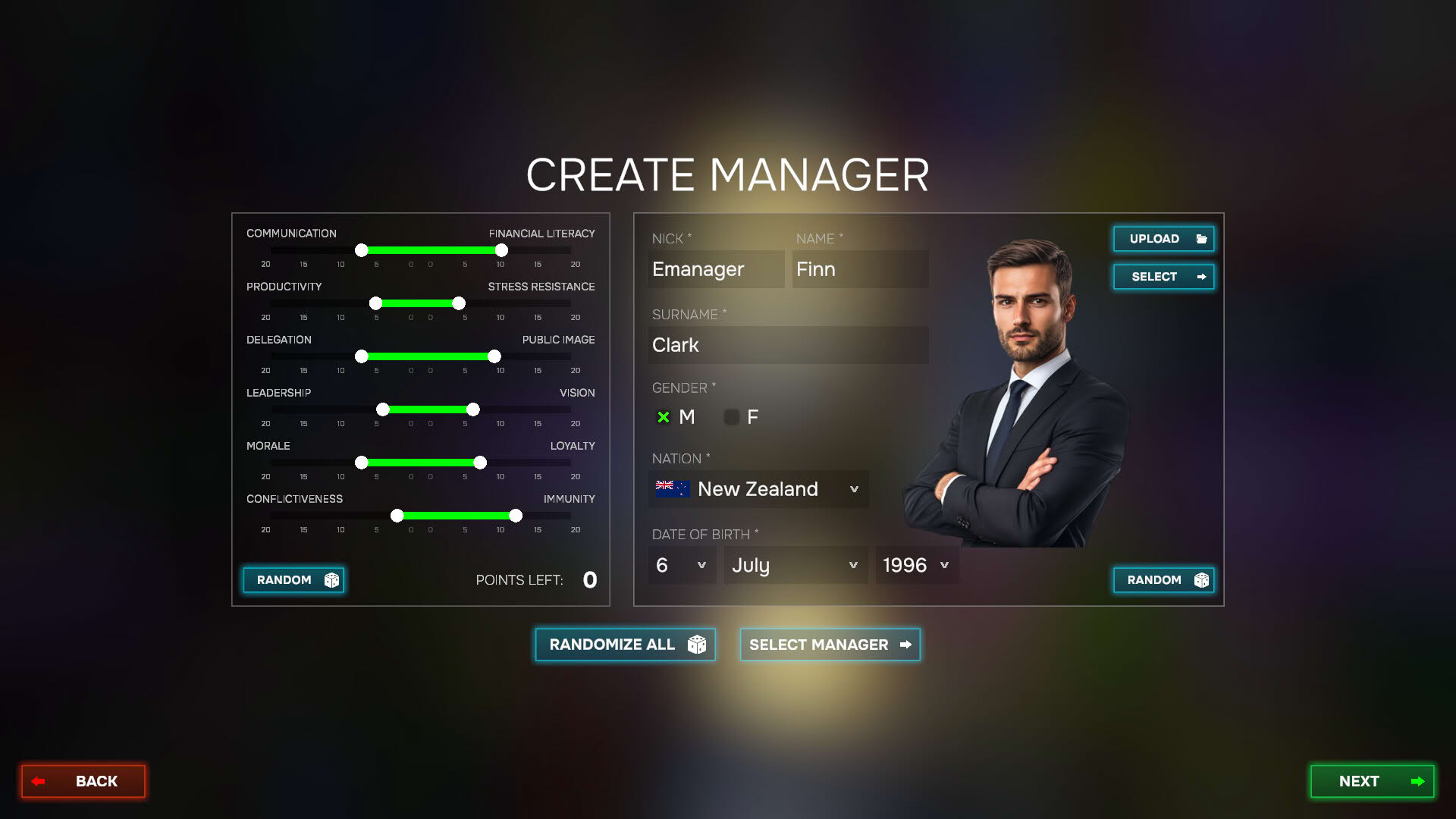 Screenshot for Esports Manager 2026