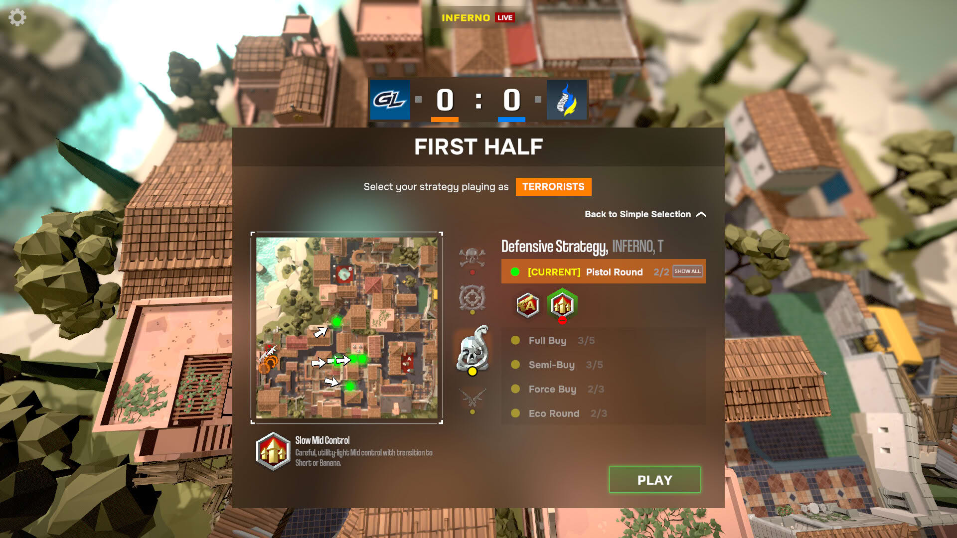 Screenshot for Esports Manager 2026