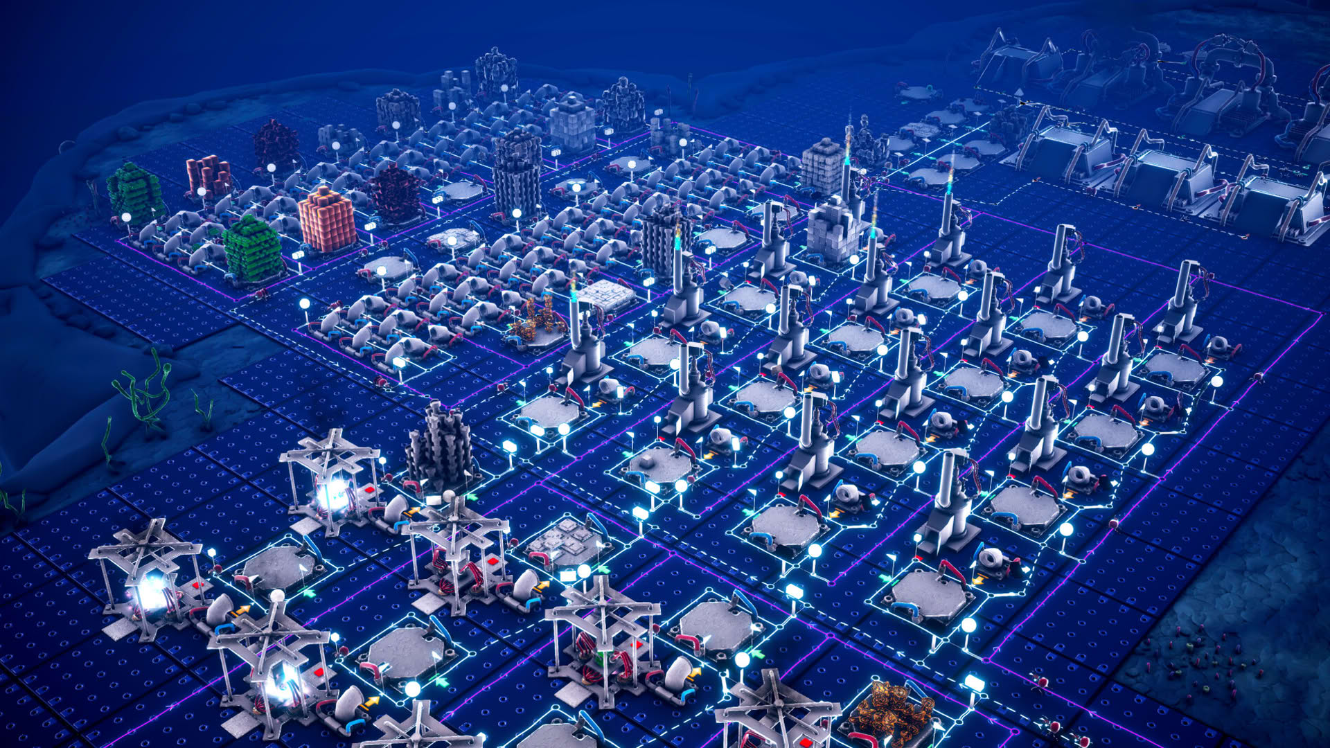 Screenshot for Microtopia
